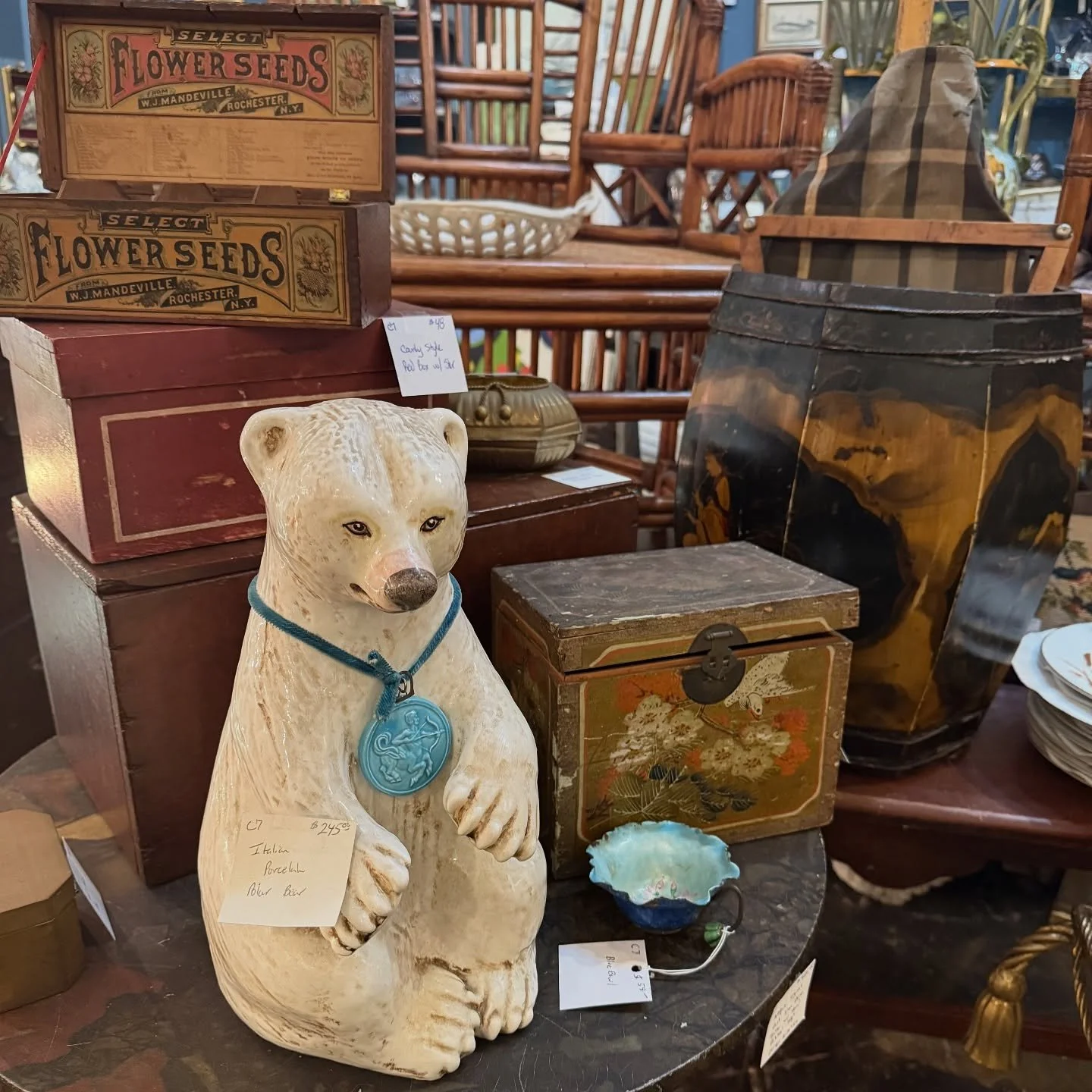 Don&rsquo;t have any weekend plans? Come shop with us!