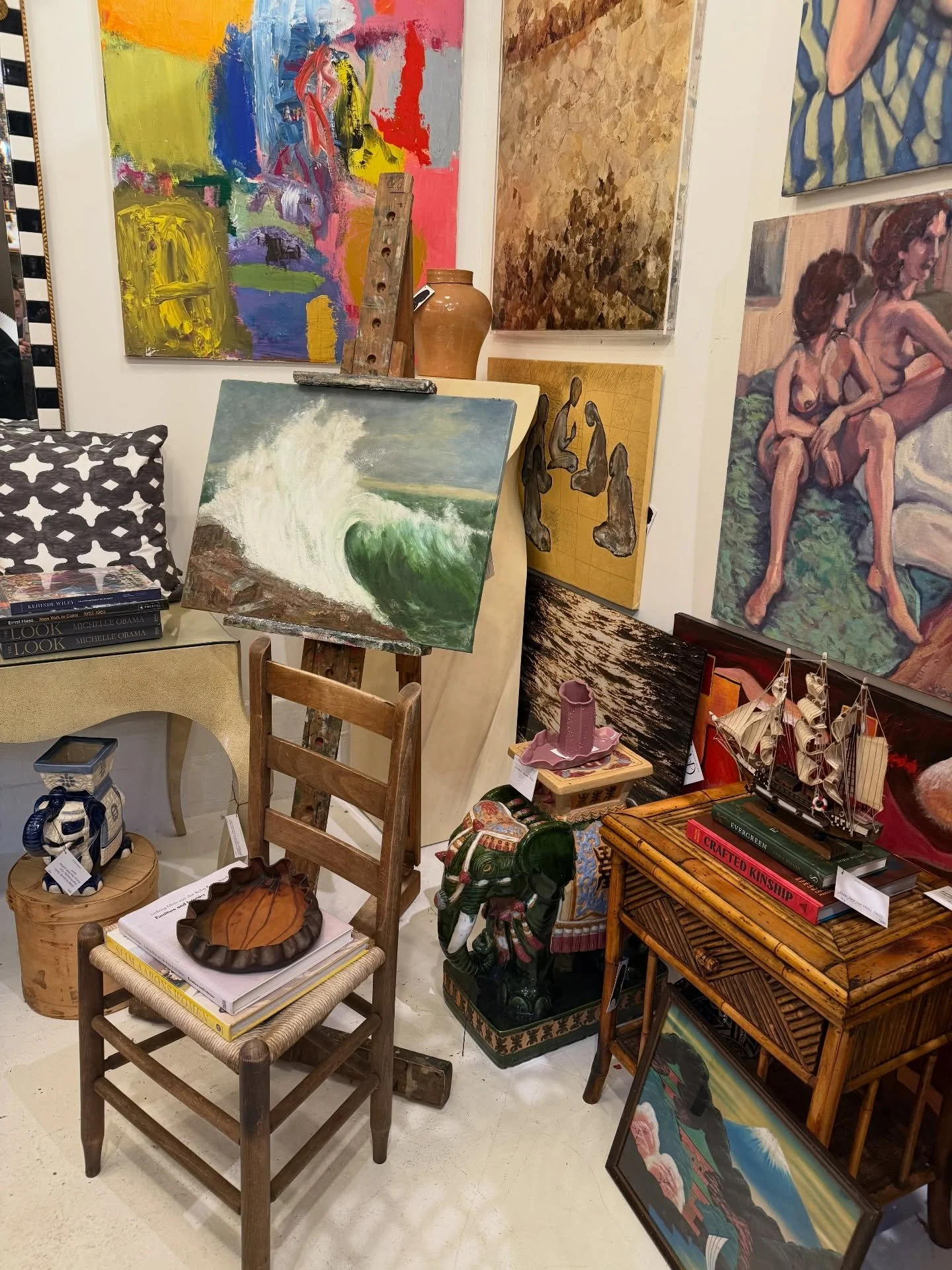 Chasing the charm of yesteryear