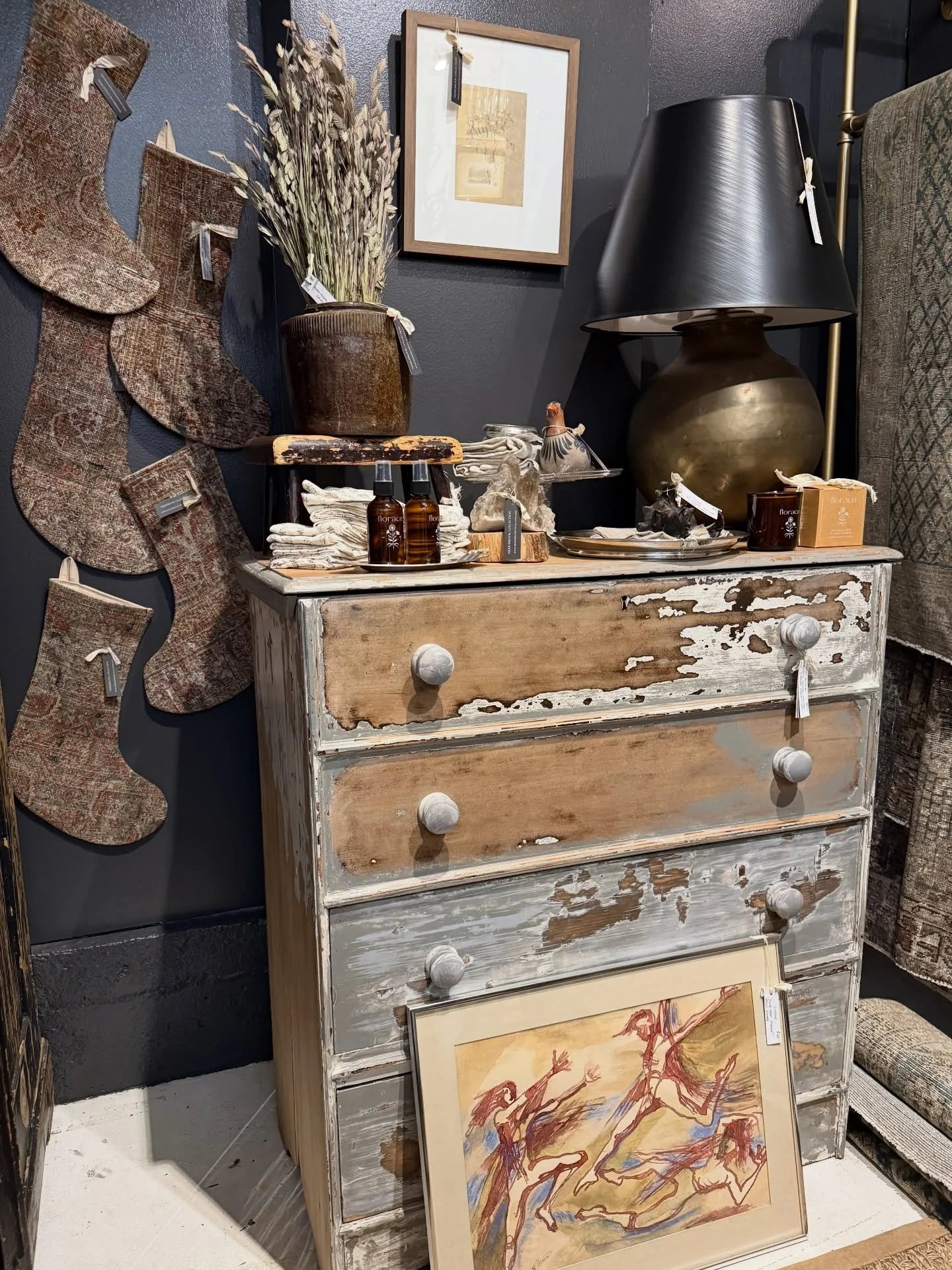 Evoking warm and cozy 🧦