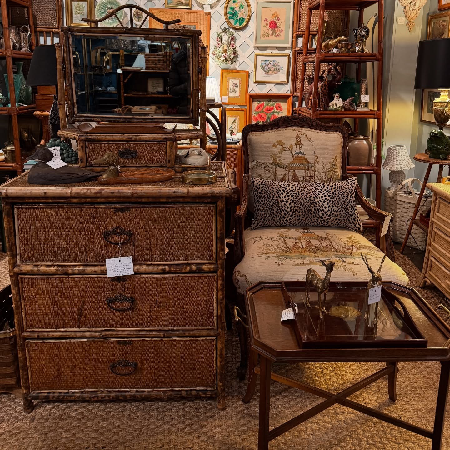 No Monday blues here!