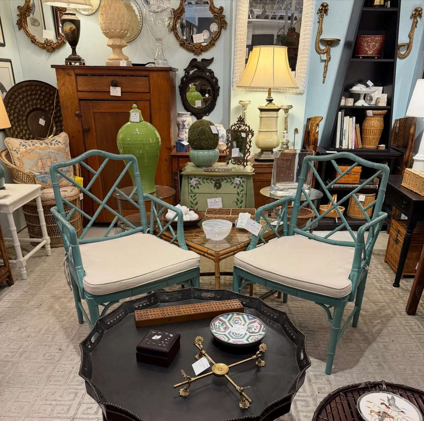 Whispers of the past are calling for you!