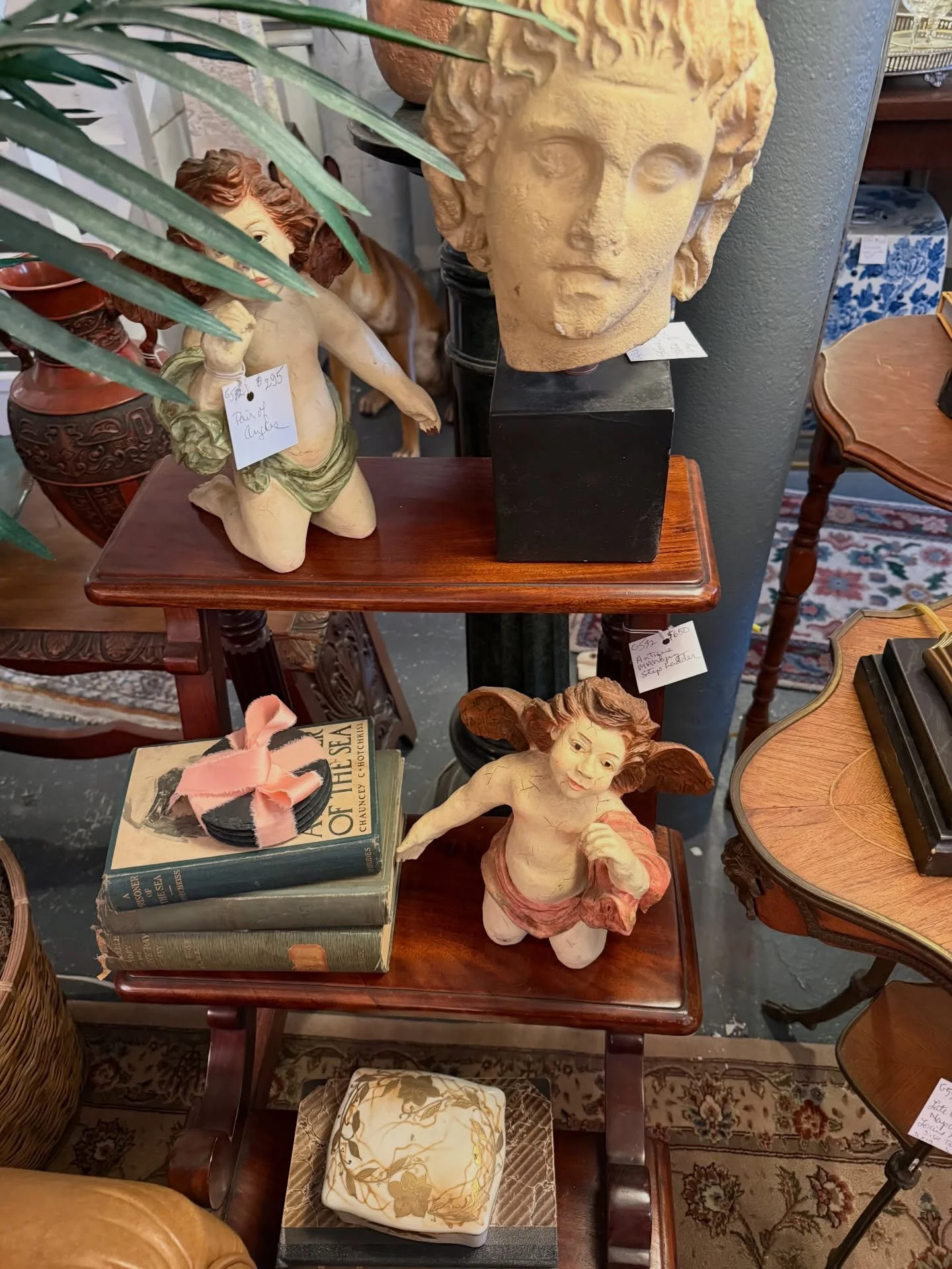 Your wife doesn&rsquo;t want flowers for Valentine&rsquo;s Day, she wants antiques&hellip;
