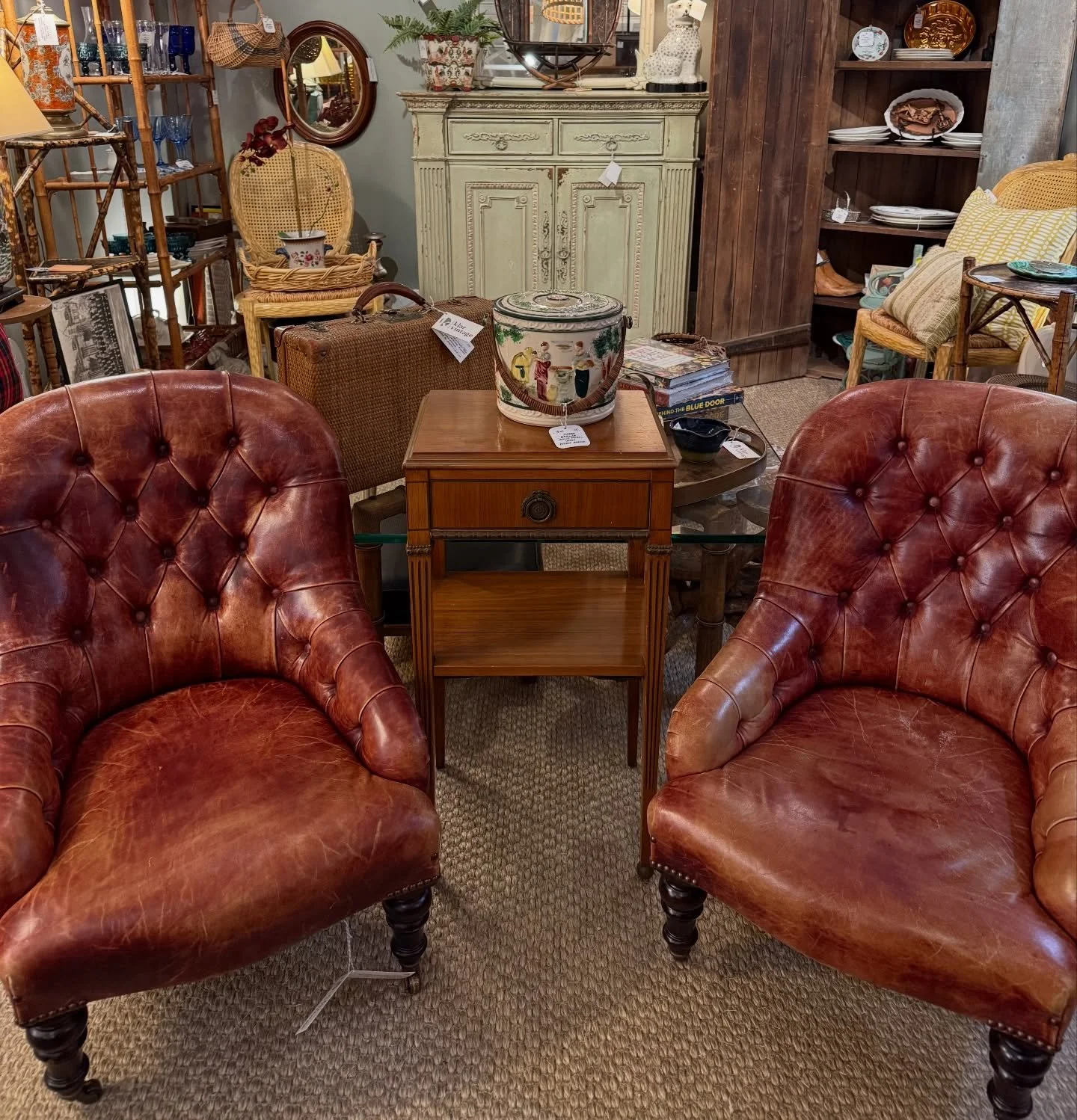 Best seats in the house