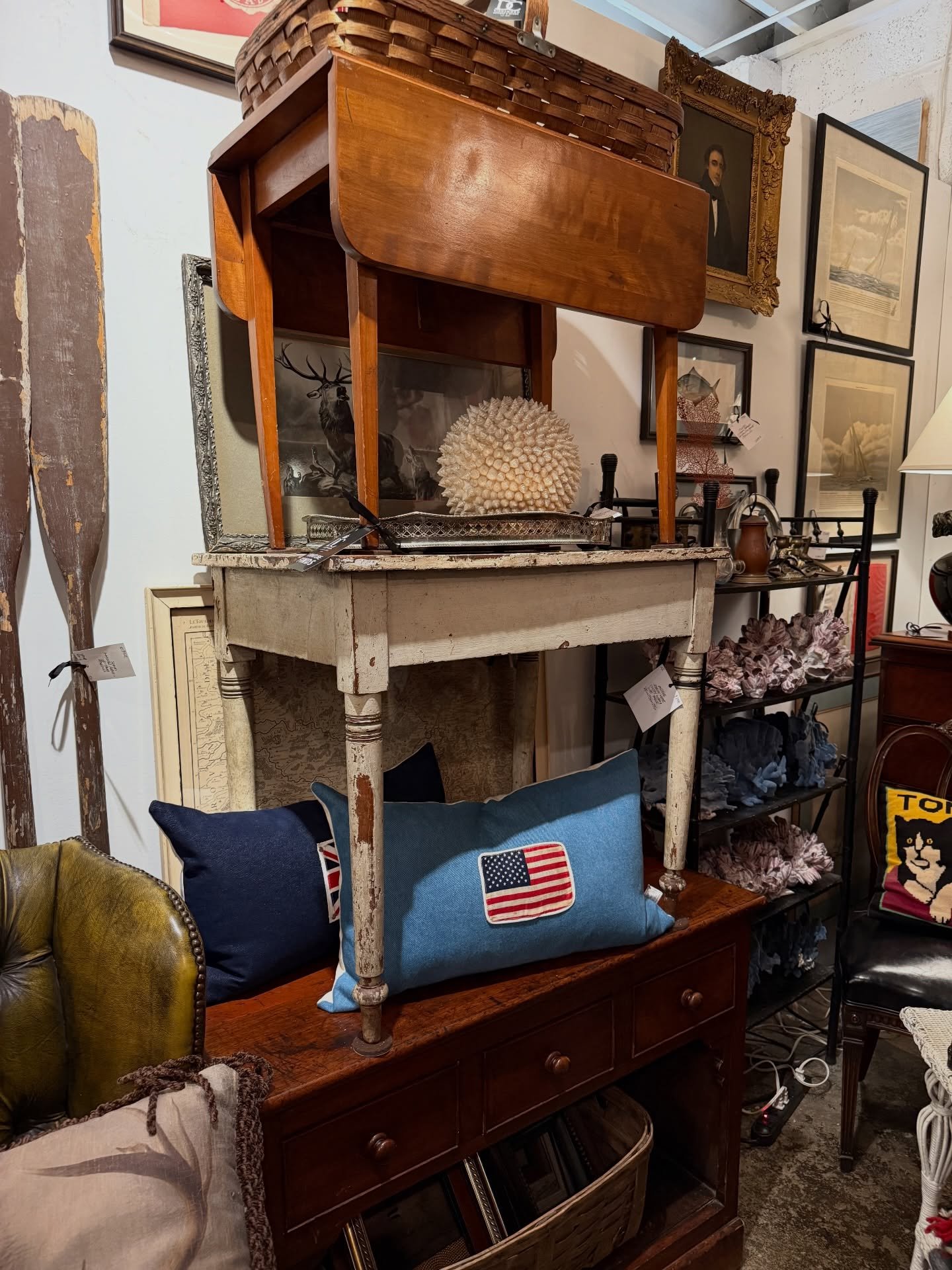 Handsomely curated at every turn