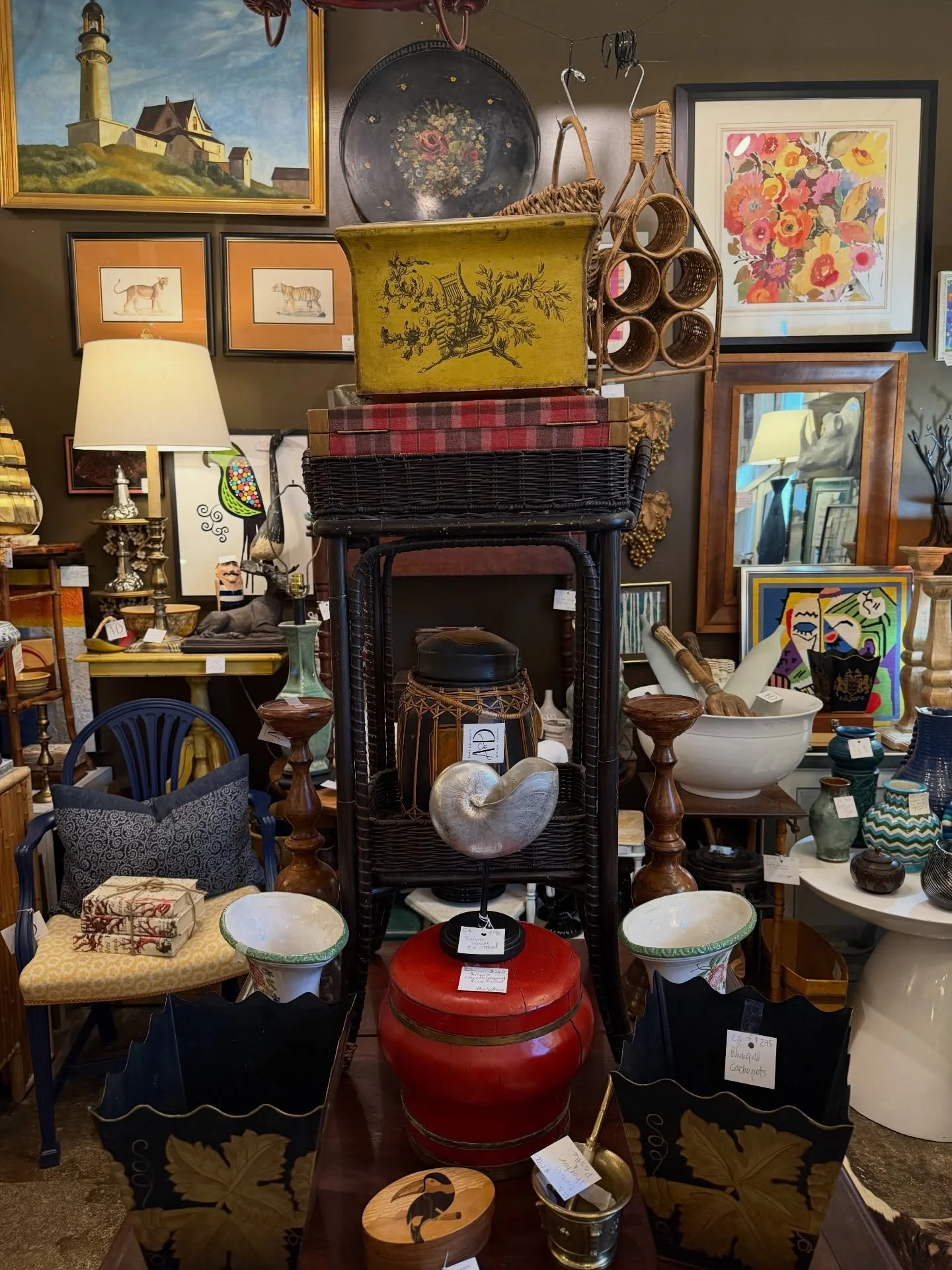 The thrill of the hunt, the thrill of the find