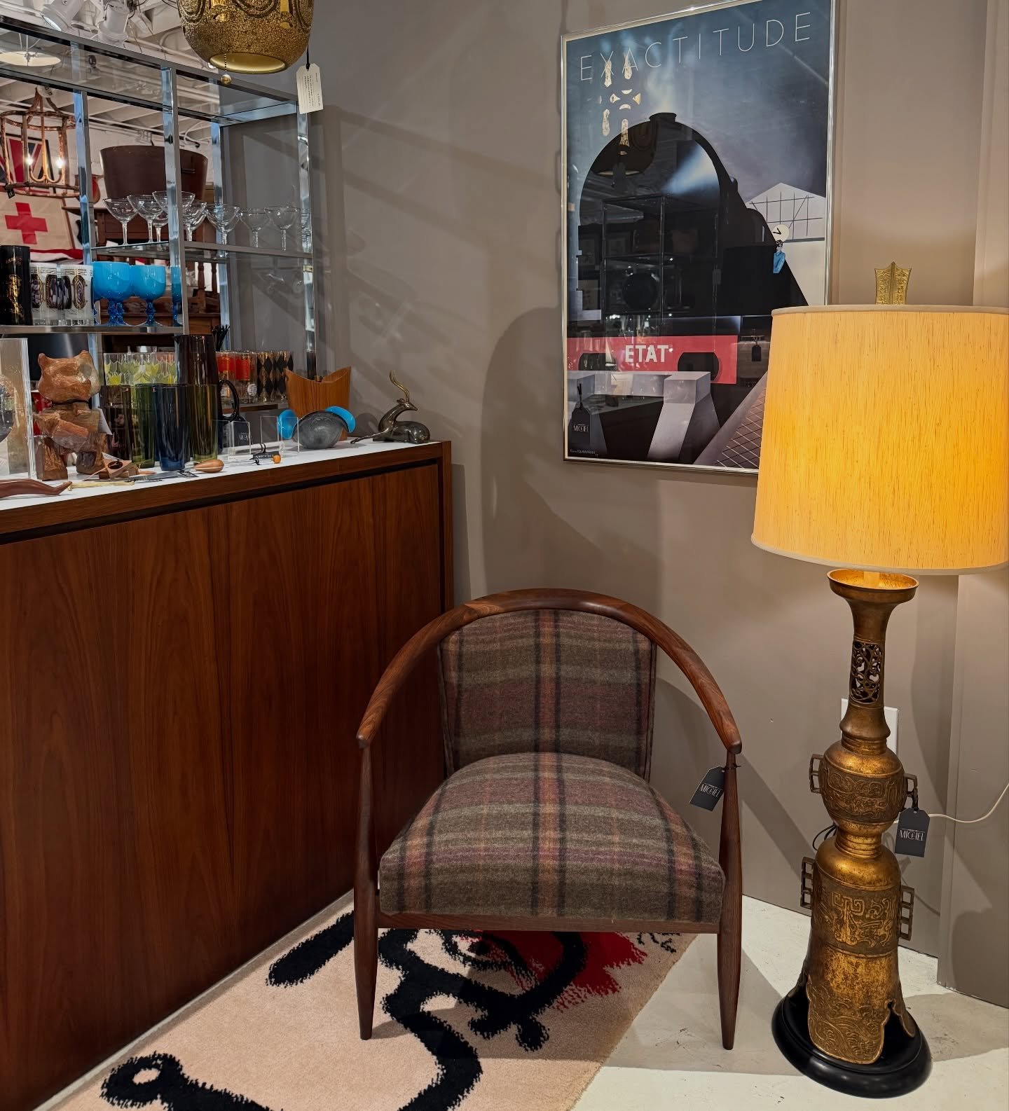 Which piece most excites you?