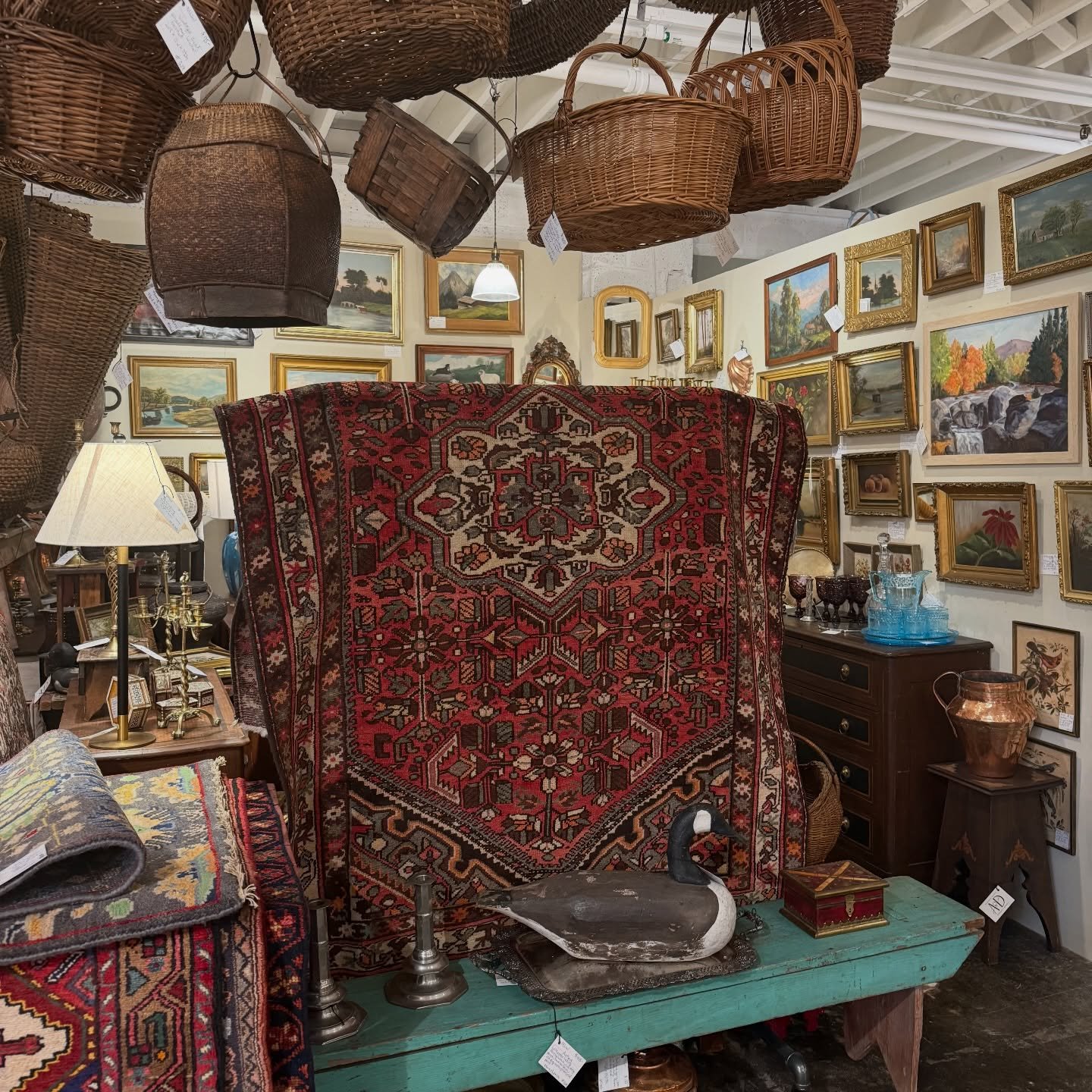 Who&rsquo;s ready for a season change?