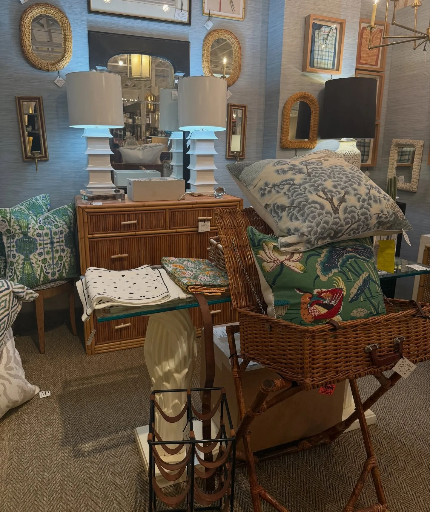 Bringing the spring energy 🪻