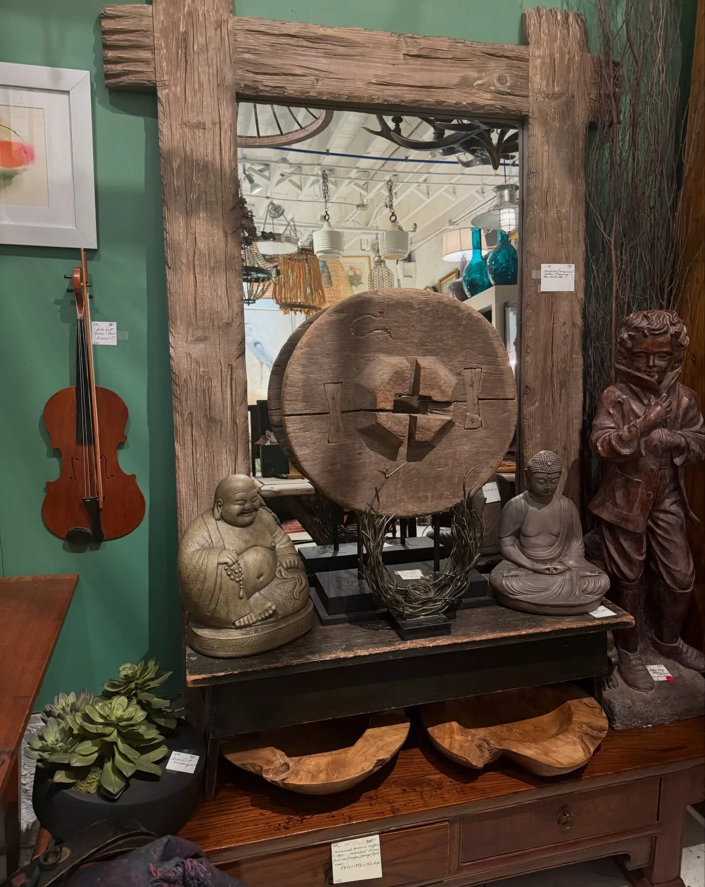 Some serenity vibes this Friday