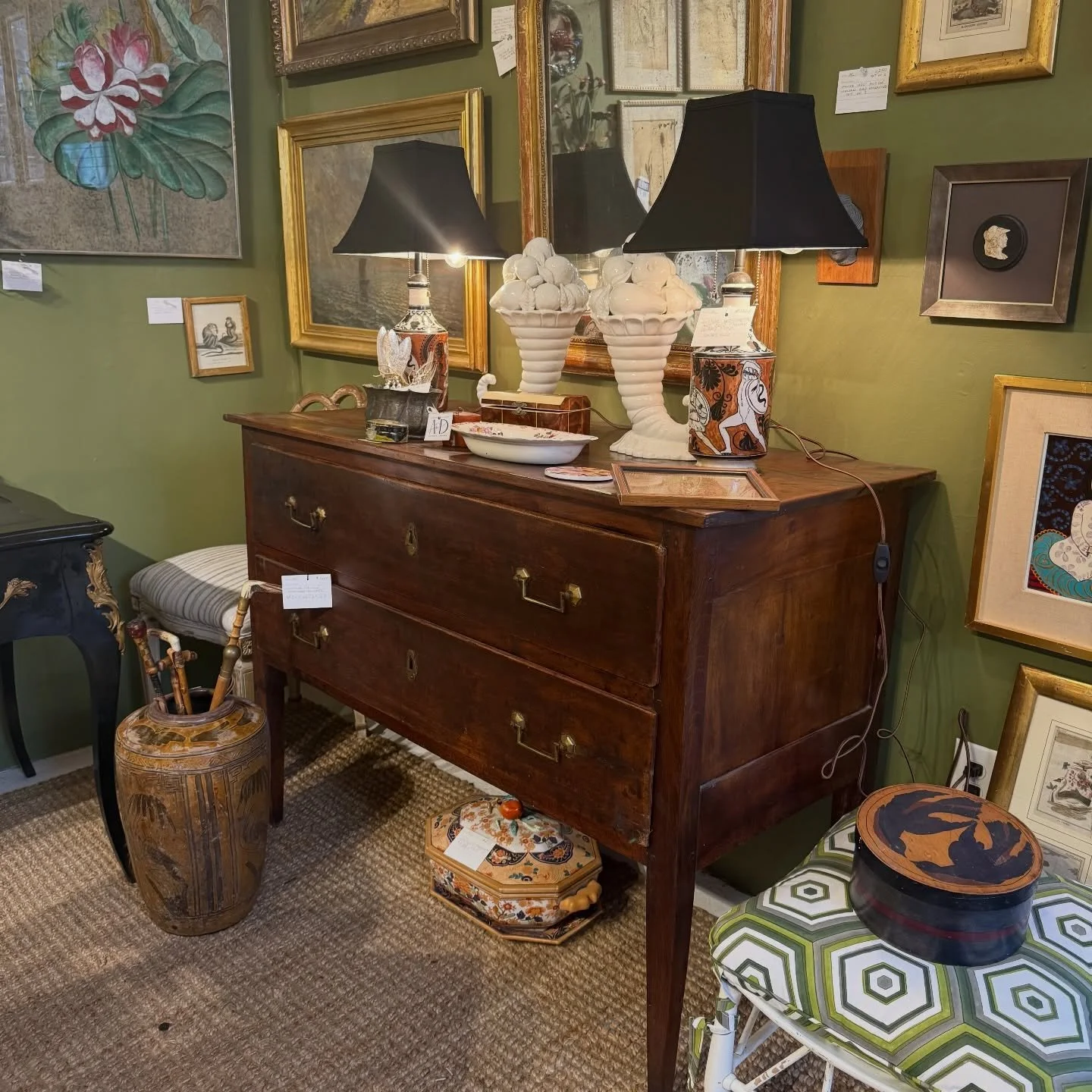 No Monday blues here!