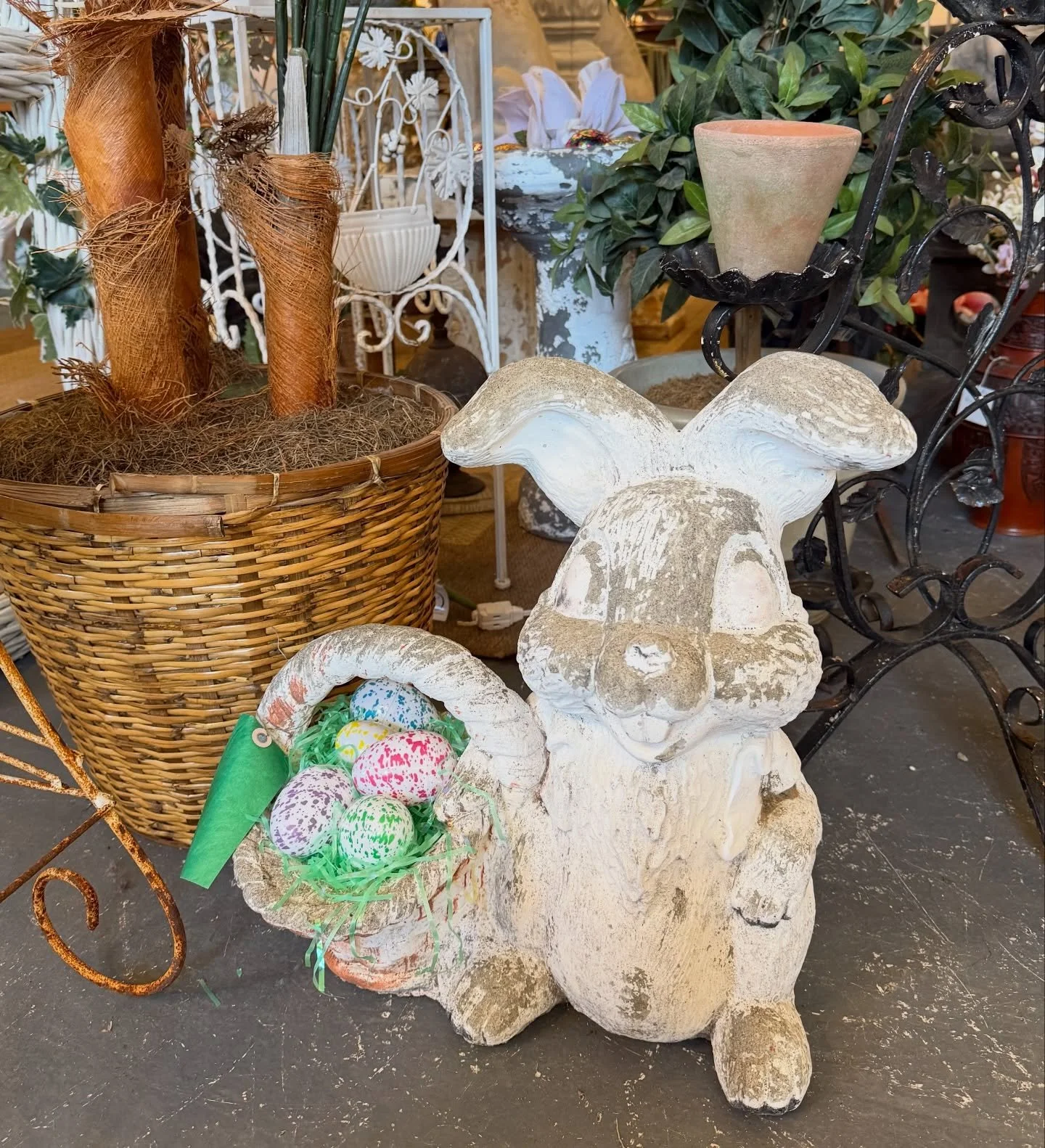 Welcome to the Easter edit 🐰 We will be open on Sunday so we hope you will hop on in!