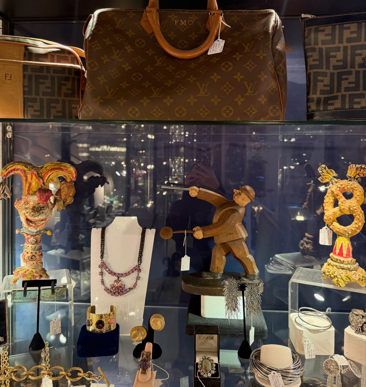 Eye spy some amazing vintage pieces!