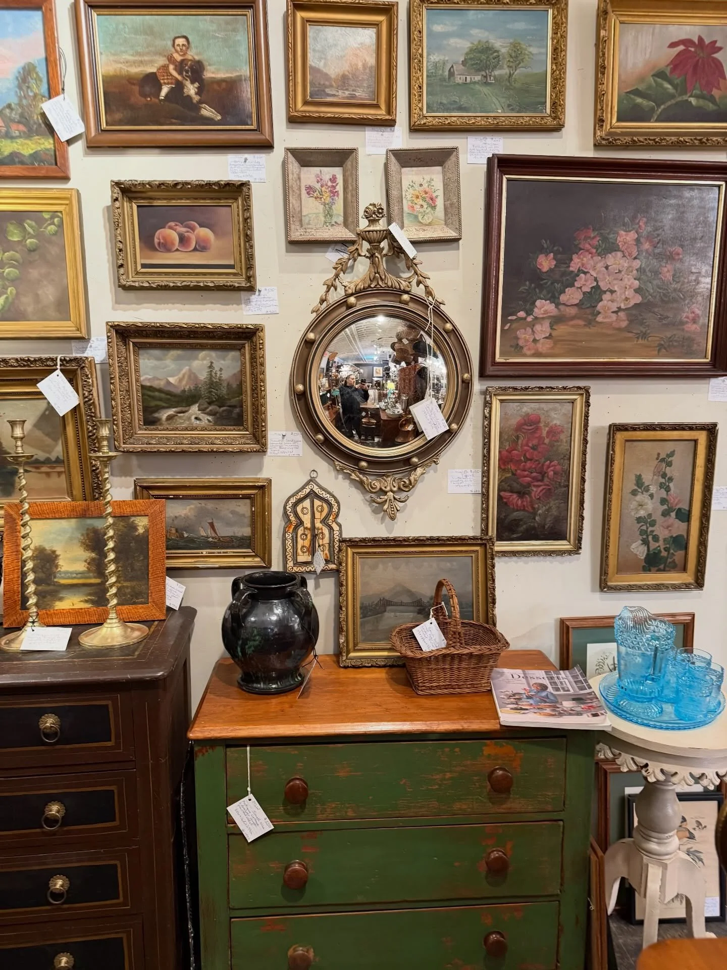 Vintage that makes your heart swoon