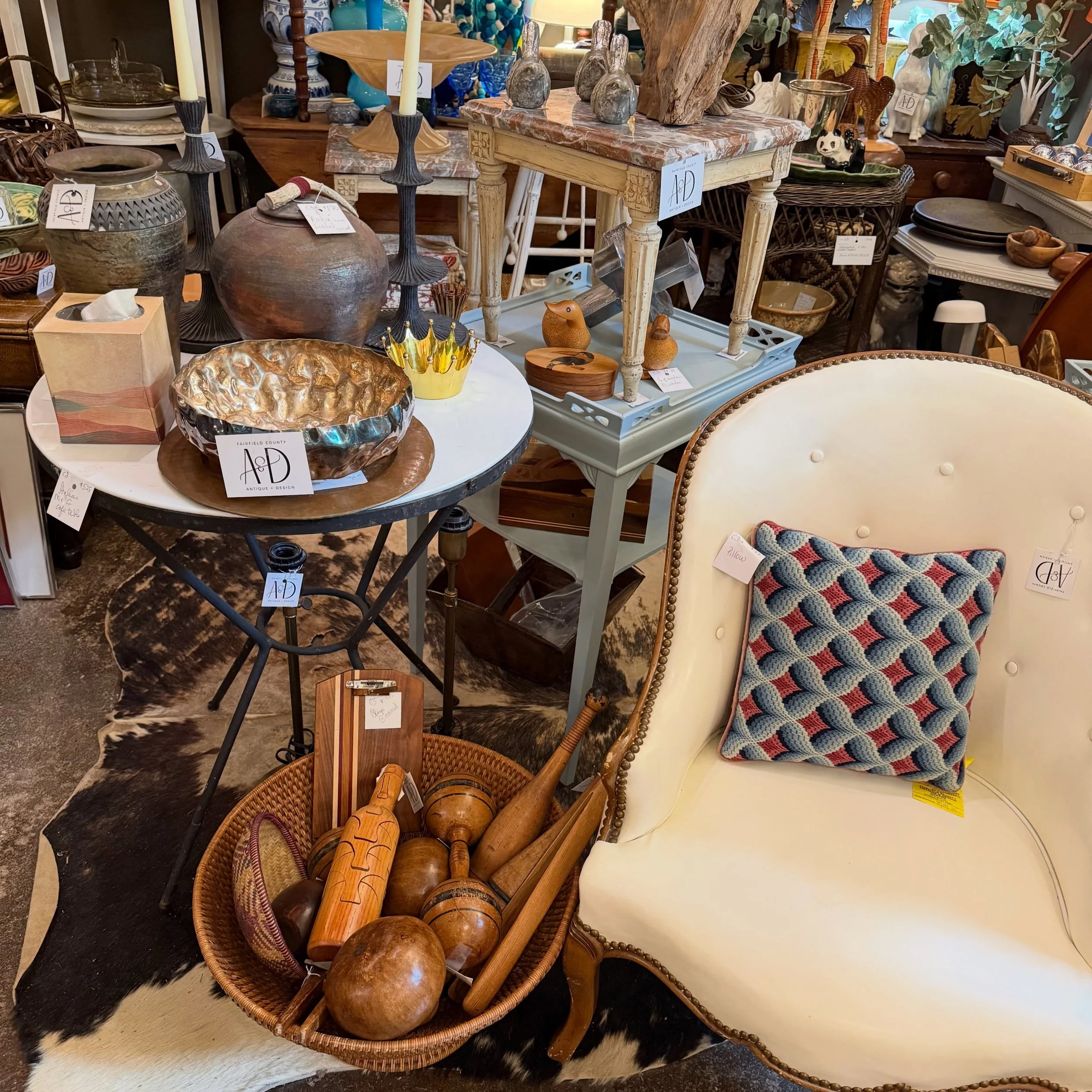 Heat wave and hot finds