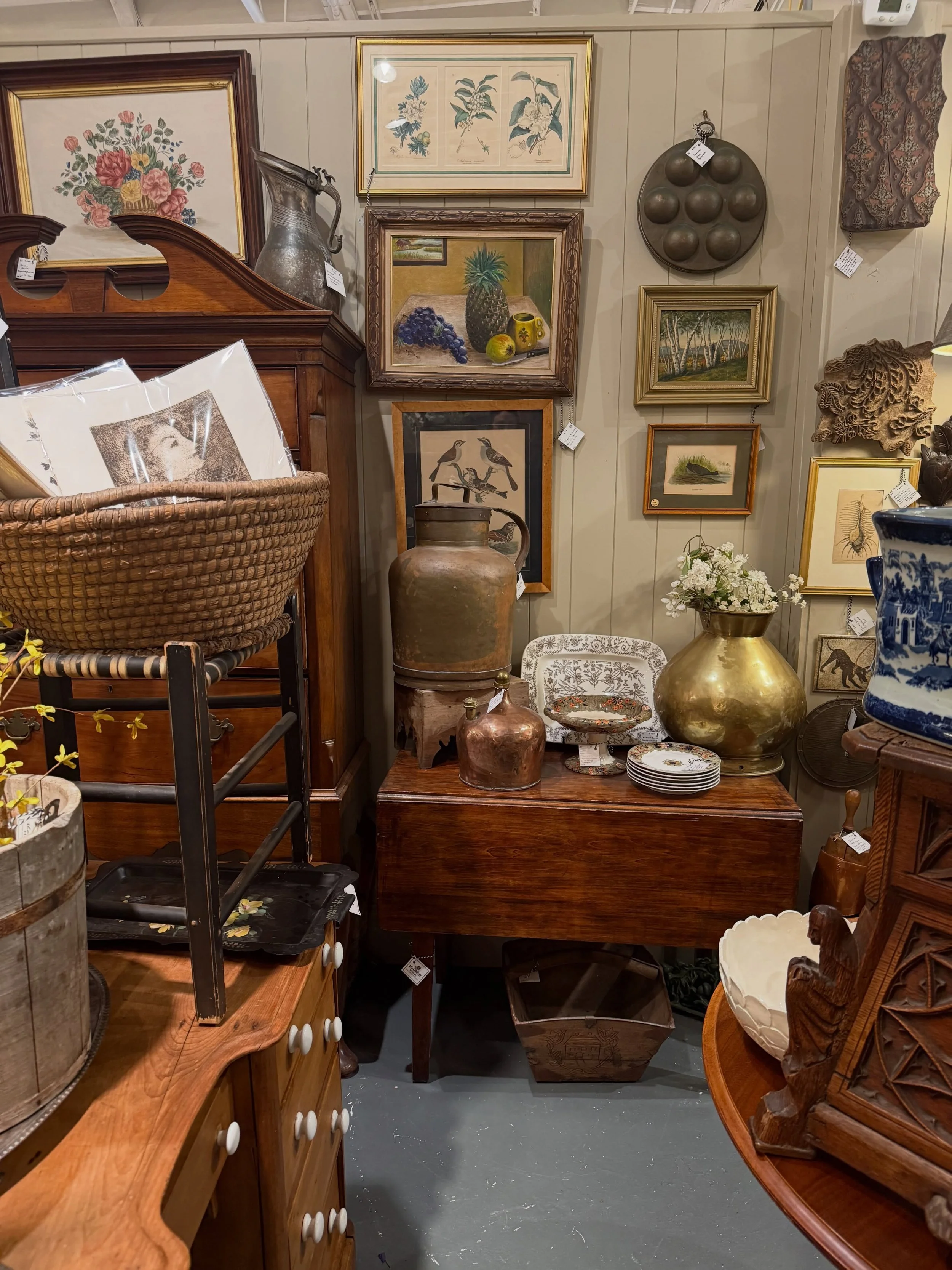 A touch of history, styled for today.