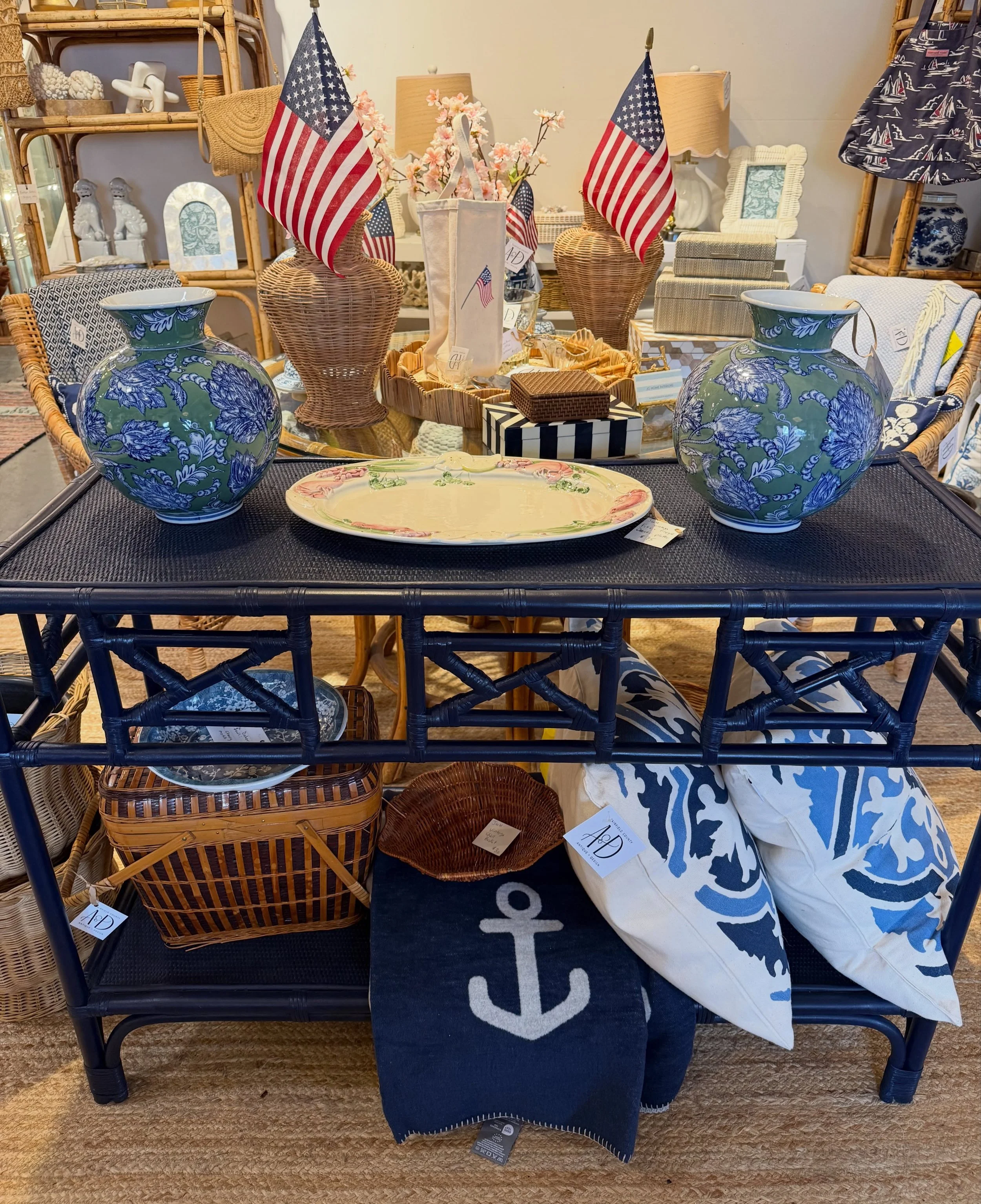 Happy MDW! We will be open tomorrow, 10:30 am-5:30 pm!