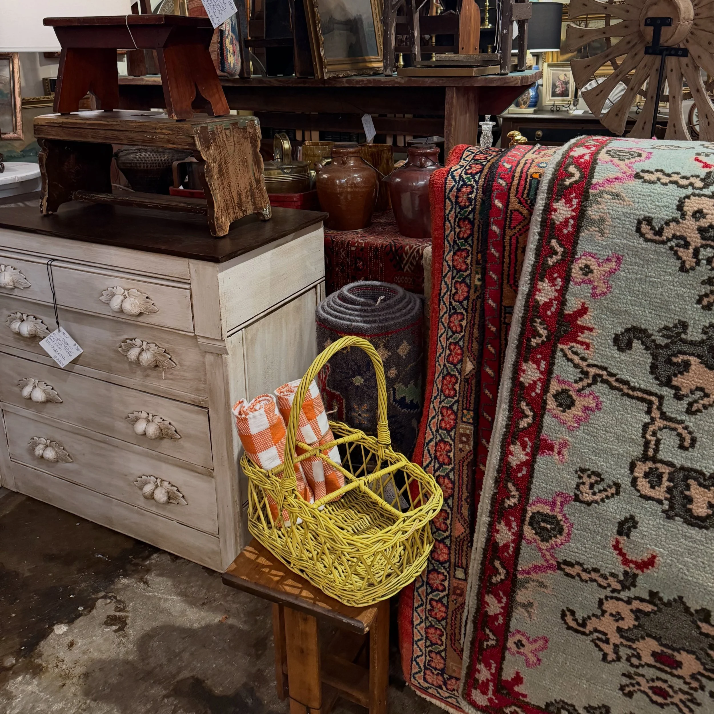 A slice of vintage heaven
