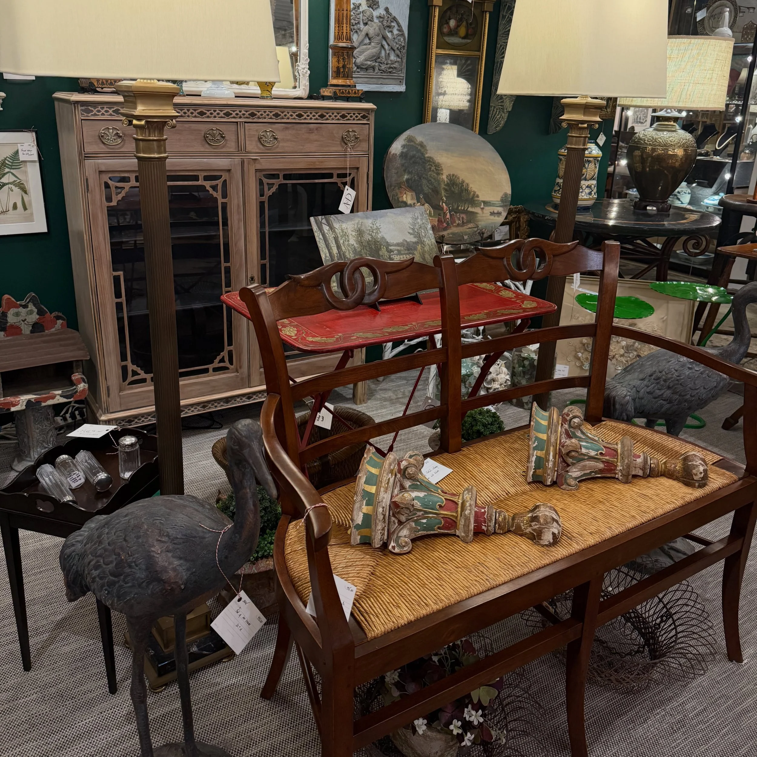 Nothing haunts you quite like the antique you didn&rsquo;t buy.