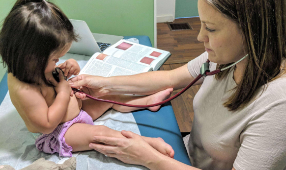 Lifespring Community Health
