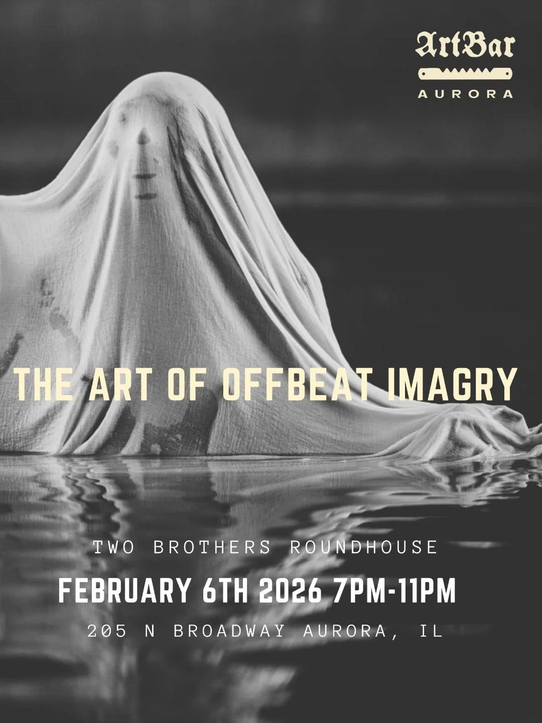 Solo Show - ArtBar Aurora