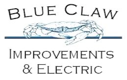 Blue Claw Improvements &amp; Electric