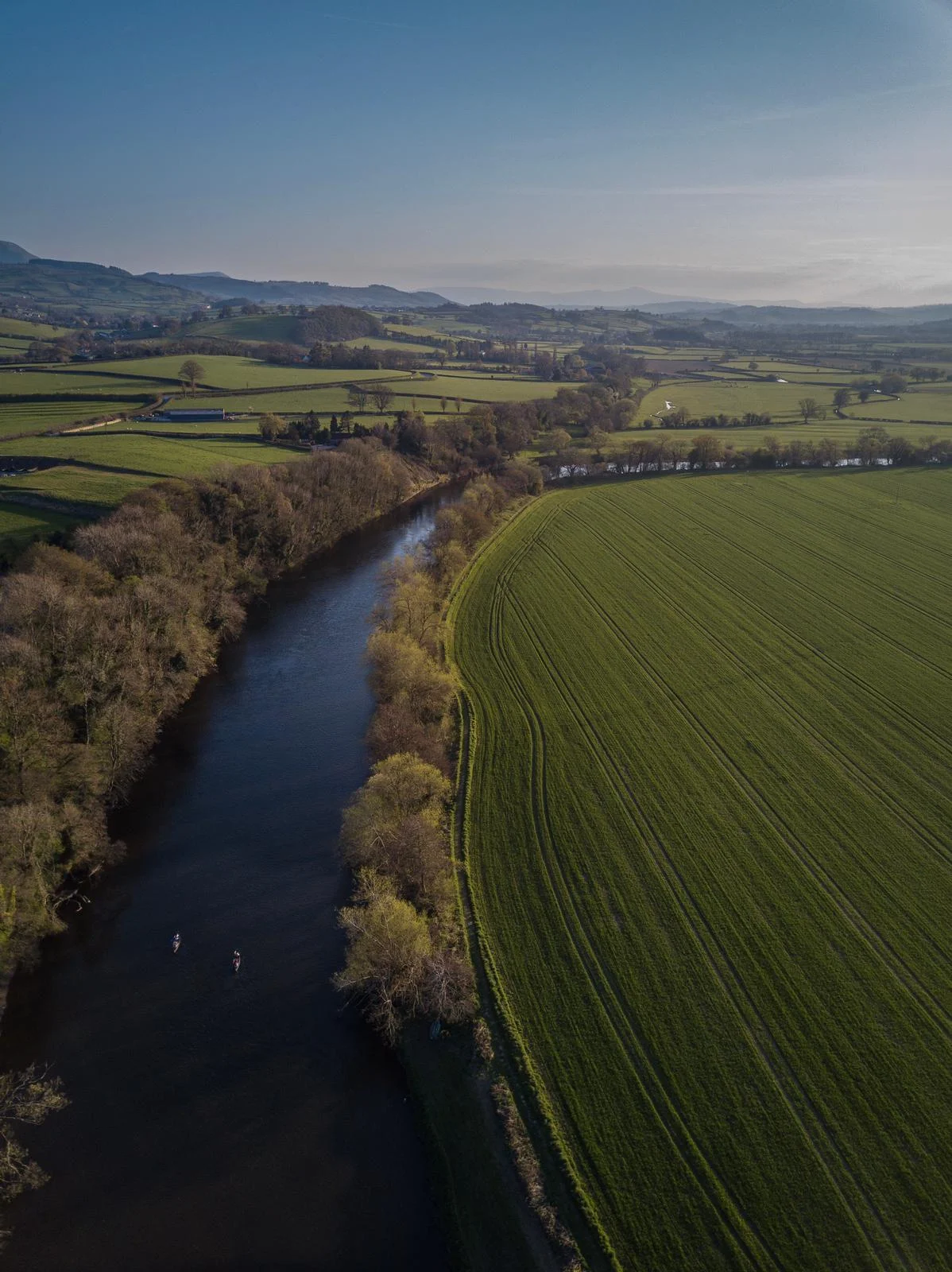 River Wye Canoe Hire & Beds Wye Valley Canoes