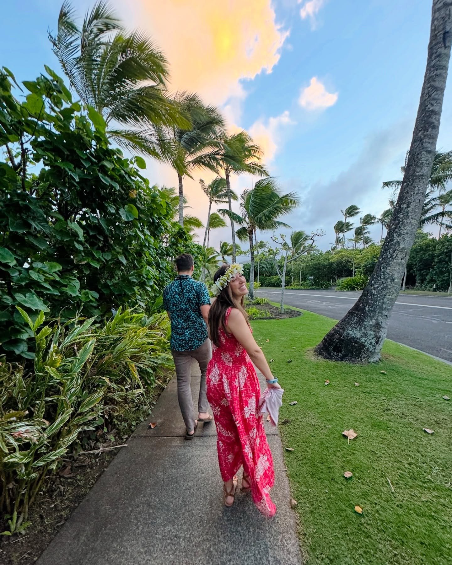 chosen ohana 🤙🌺🥂
