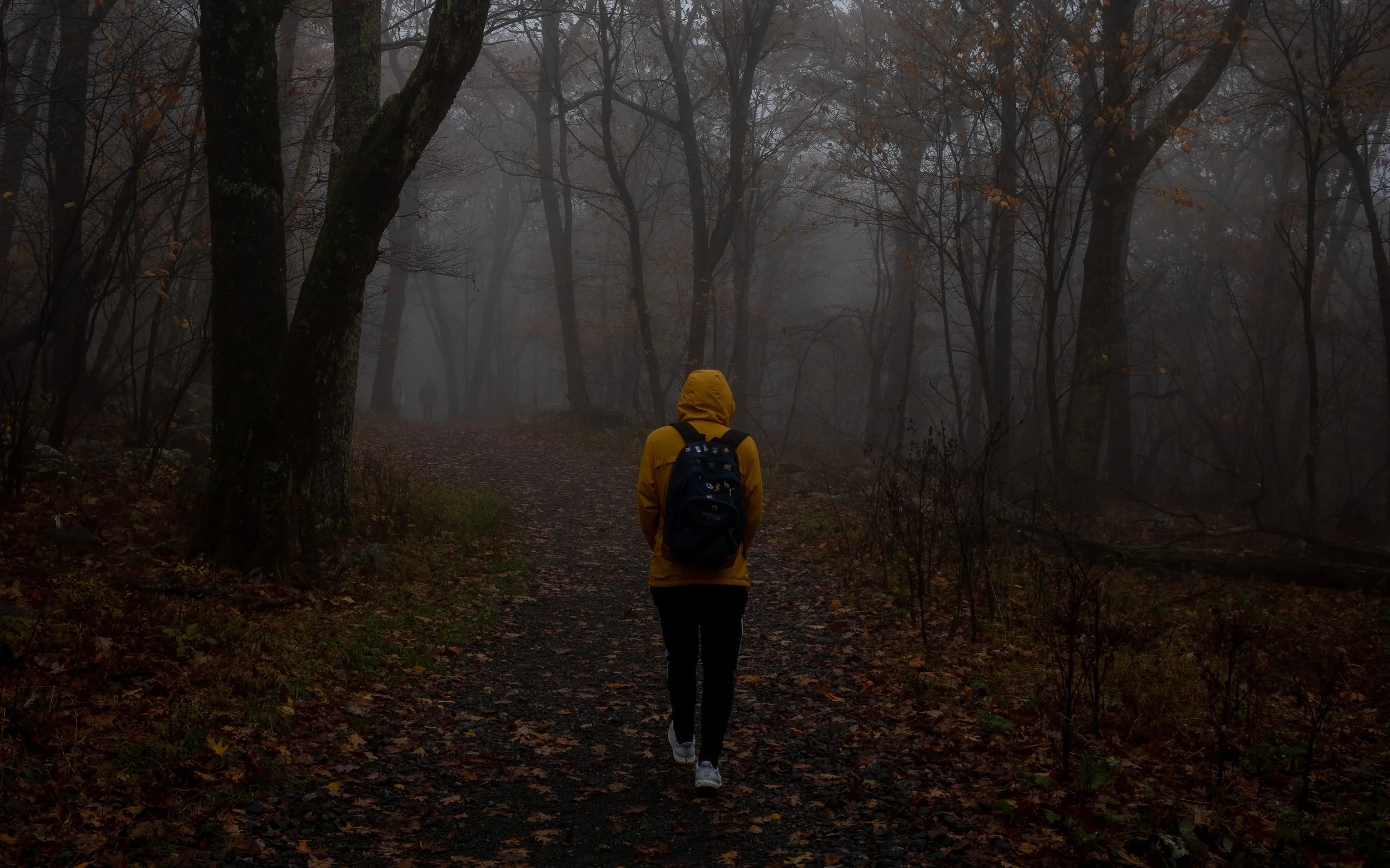 The Ghost in the leather jacket.