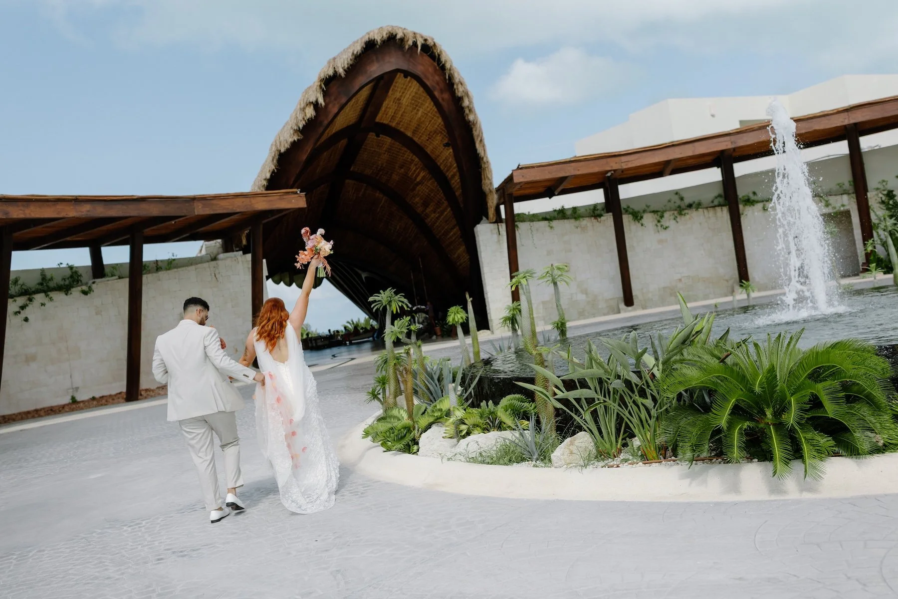 How to Build a Wedding Timeline That Maximizes Party Time