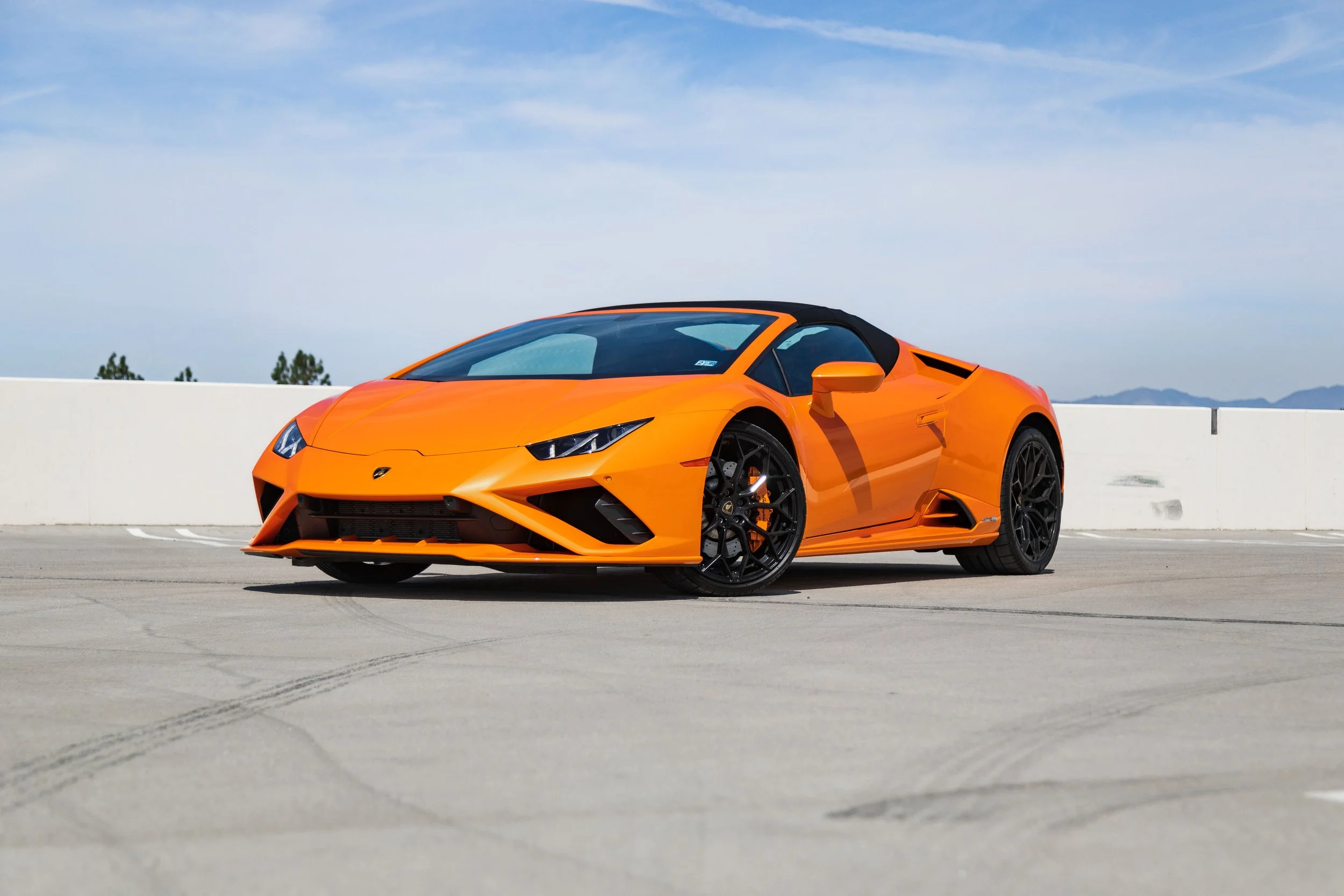 Rent Exotic & Luxury Cars In Los Angeles, CA