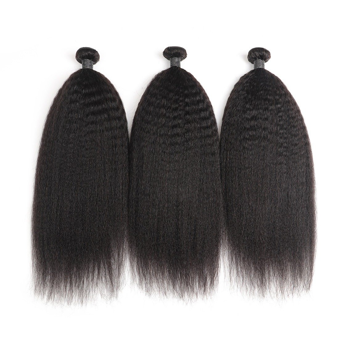 Kinky straight bundles