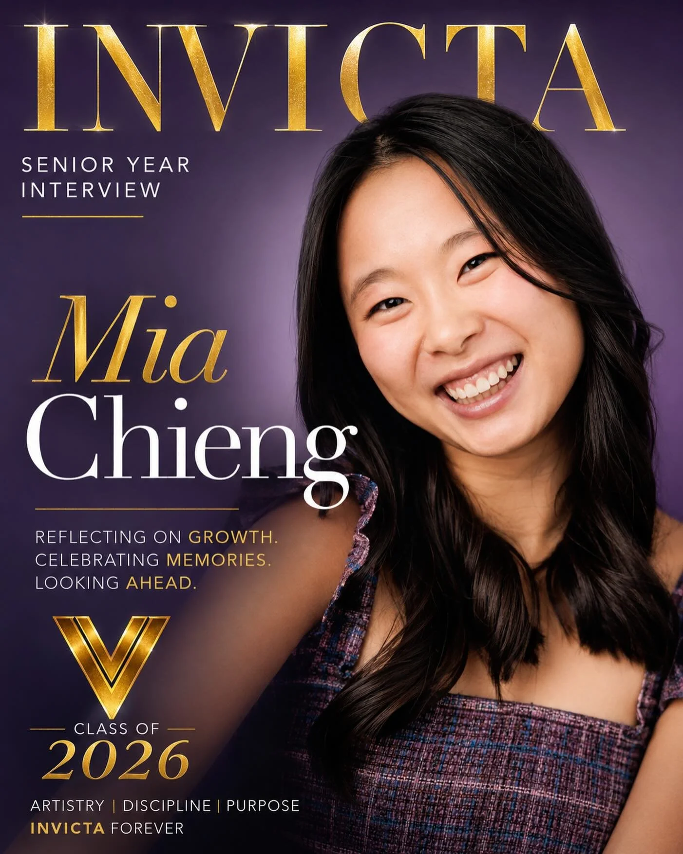 We cannot say enough great things about @miahchieng ‼️

She&rsquo;s a Leader, the kindest person you&rsquo;ll ever meet, hard working, dedicated to her craft, her personal development, coachable, always looking to improve, and a great gift giver.

We