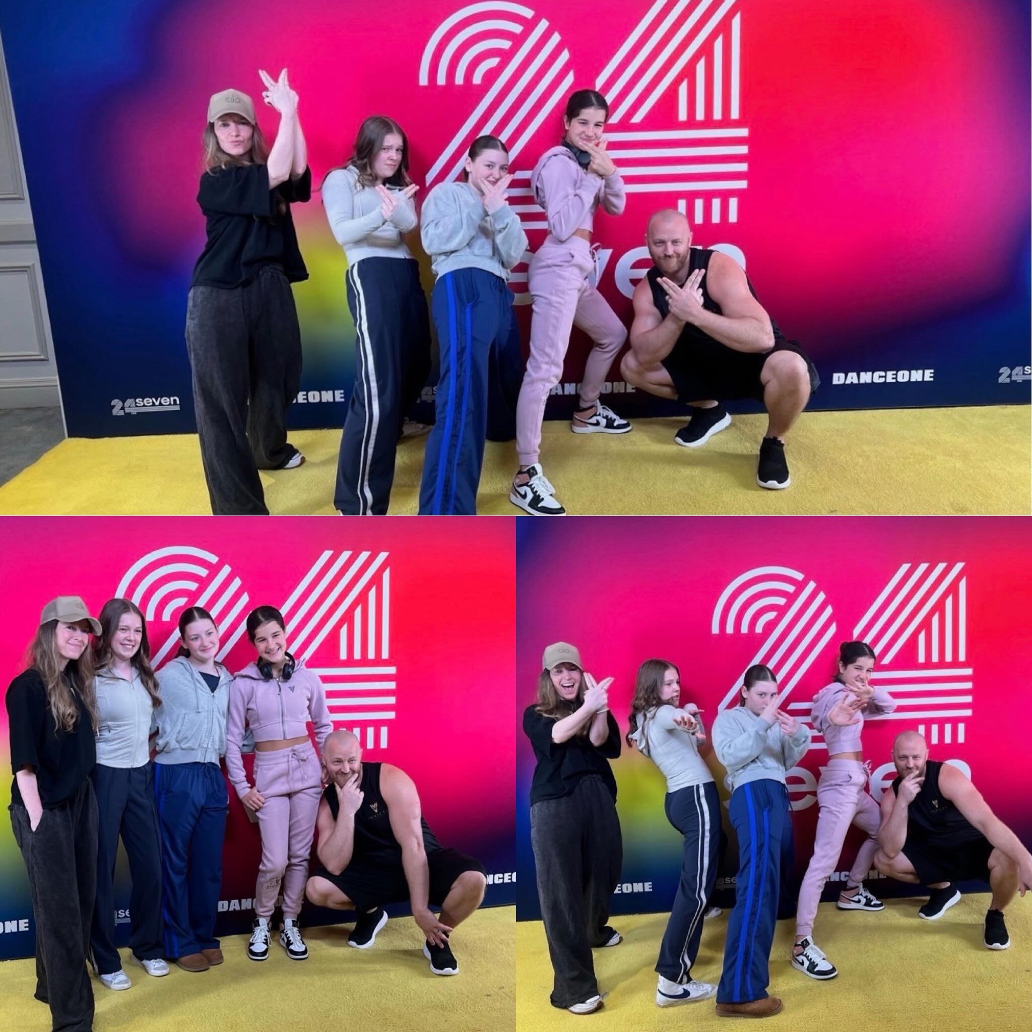 We felt right at Home during Our FIRST Dance Competition 😎

Nothing out of our reach.

Nothing scary about the moment.

We WILL be a DOMINANT FORCE at Dance Competitions.

We&rsquo;ve already taken away so many great lessons and educational points f