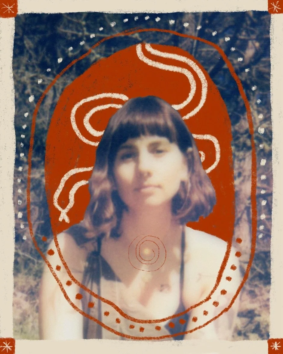 The spring equinox took on a whole new meaning of &lsquo;rebirth&rsquo; for me this year. While the sun and moon hung in equal balance in the sky, I lay in the lap of the great mother aya, purging painful childhood memories and stories of self-doubt 