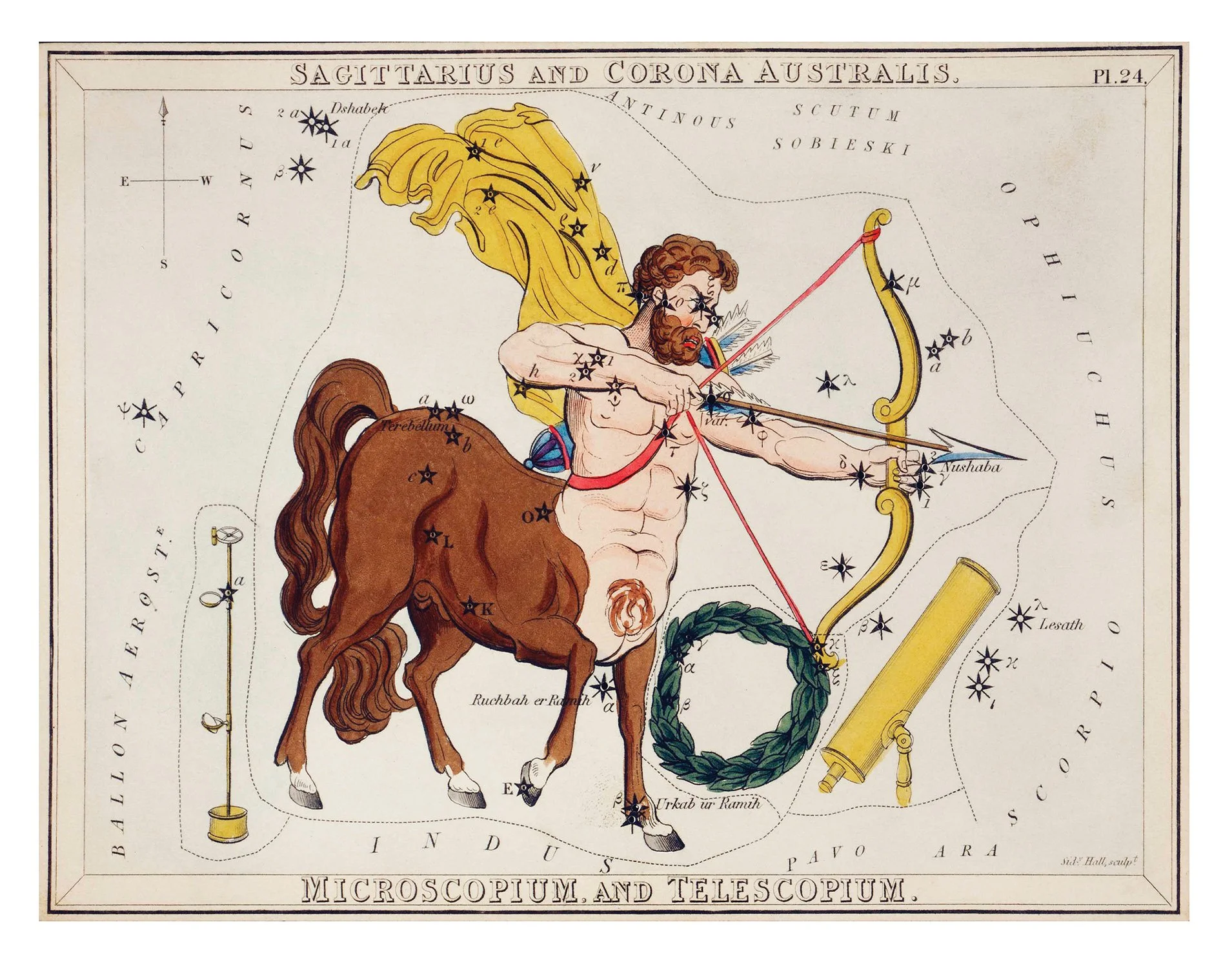 Sagittarius-11x14-Reproduction.jpg