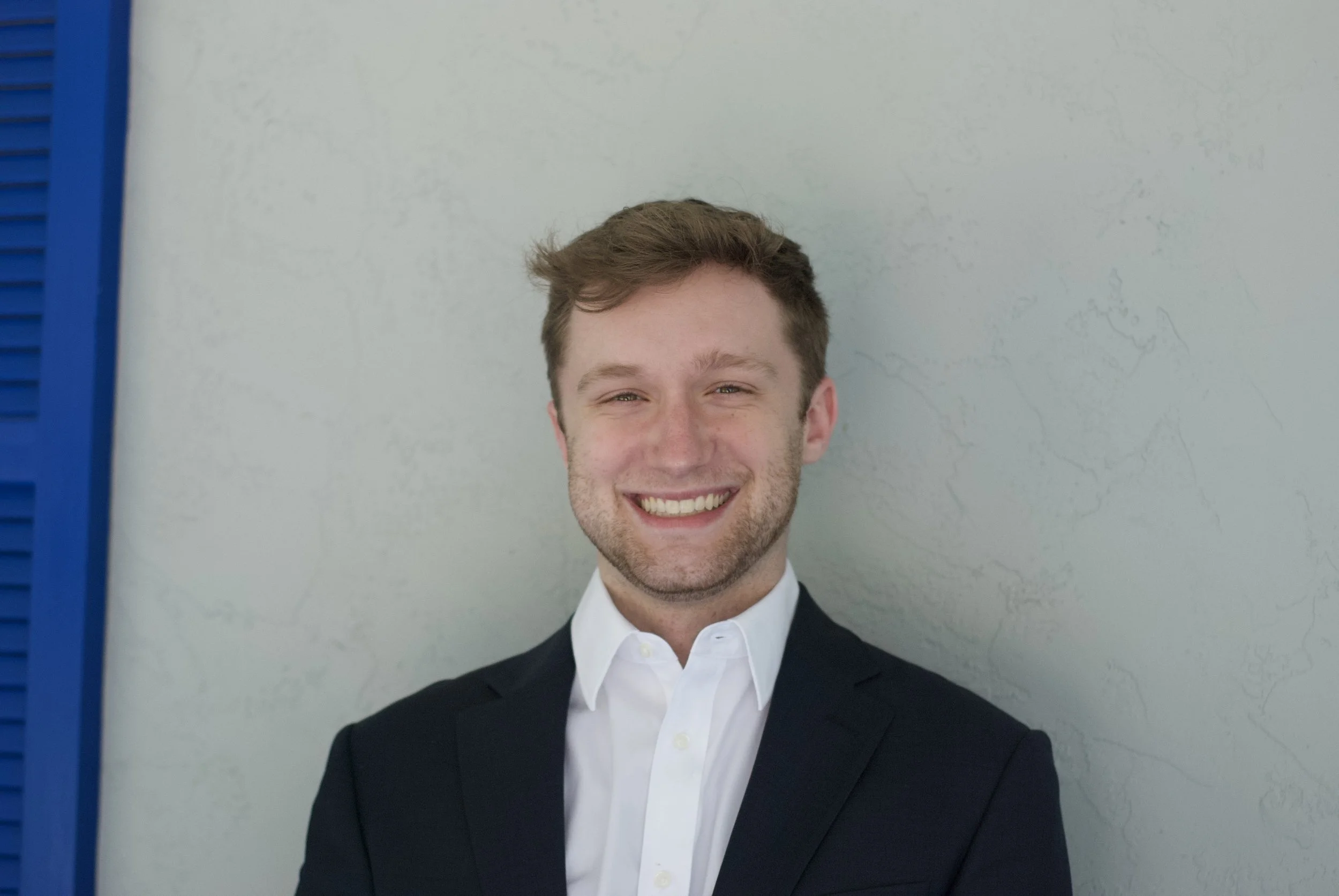 Jacob Bates, Intern, Third-Year Graduate Student, Clinical Mental Health Counseling at St. Joseph’s University