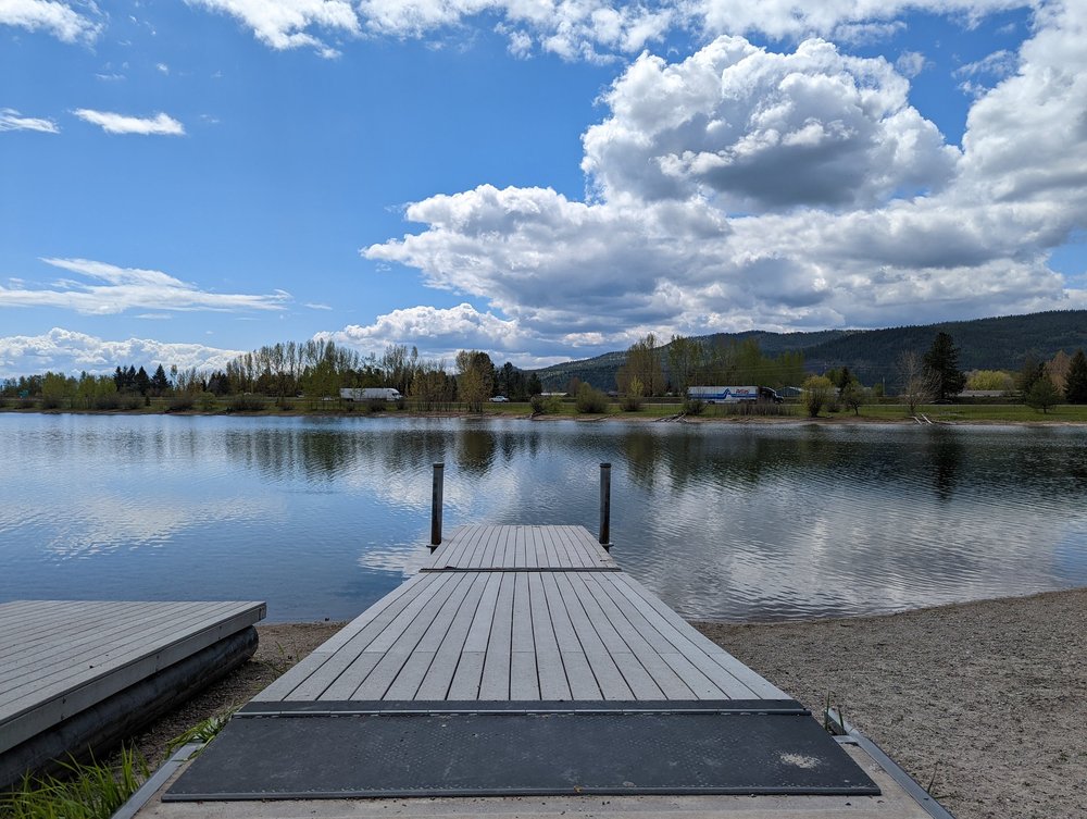  Frenchtown Pond State Park 