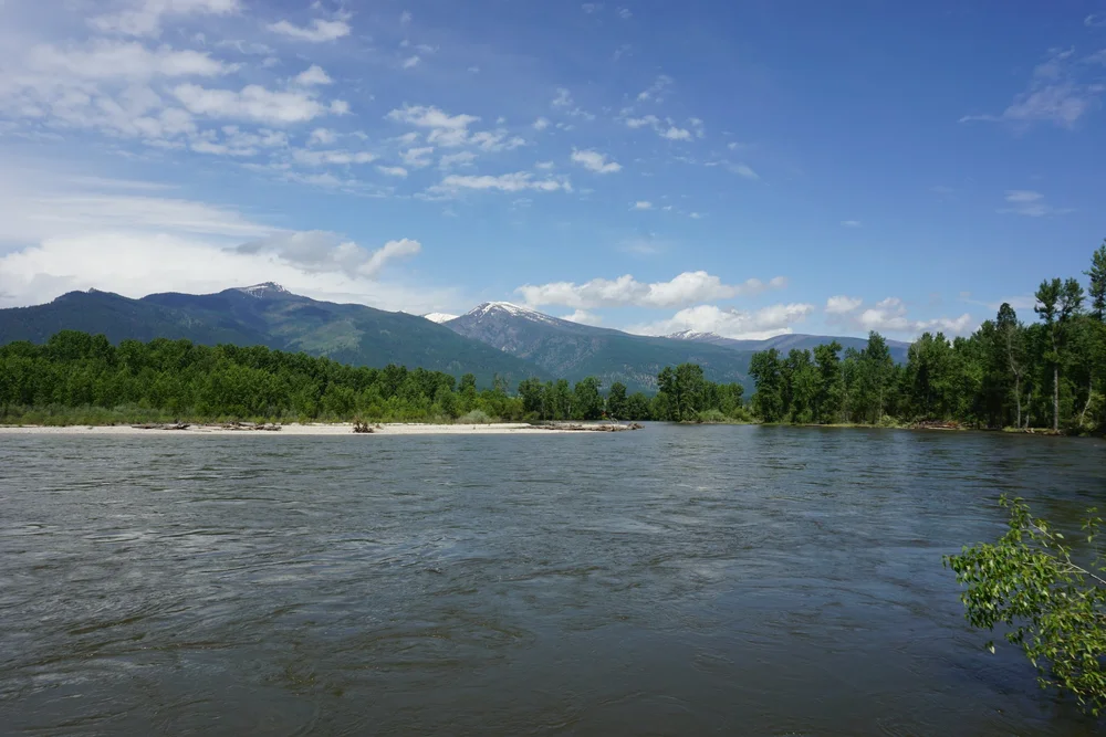  Another view of the mountains 