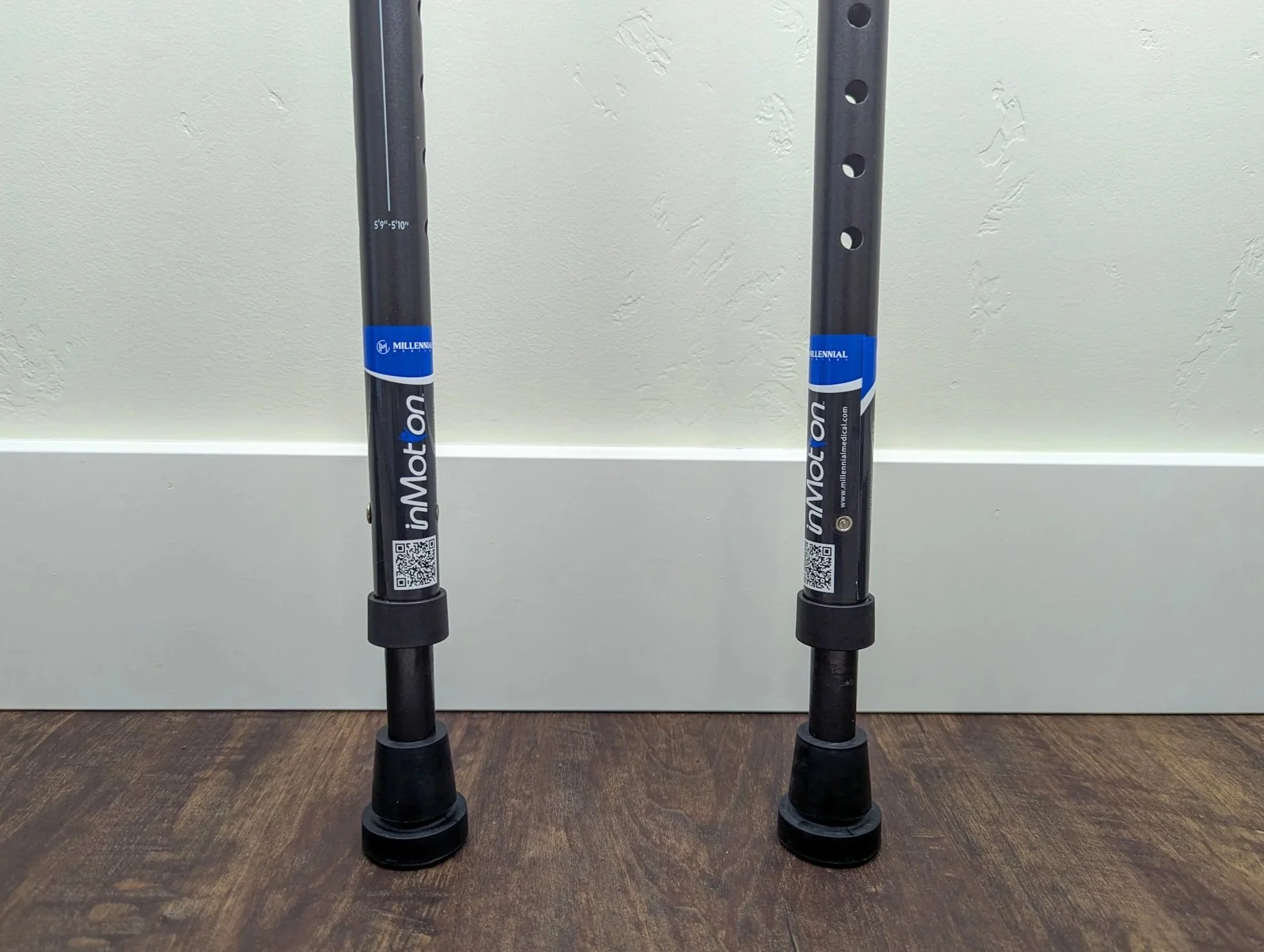 Spring Assist Poles