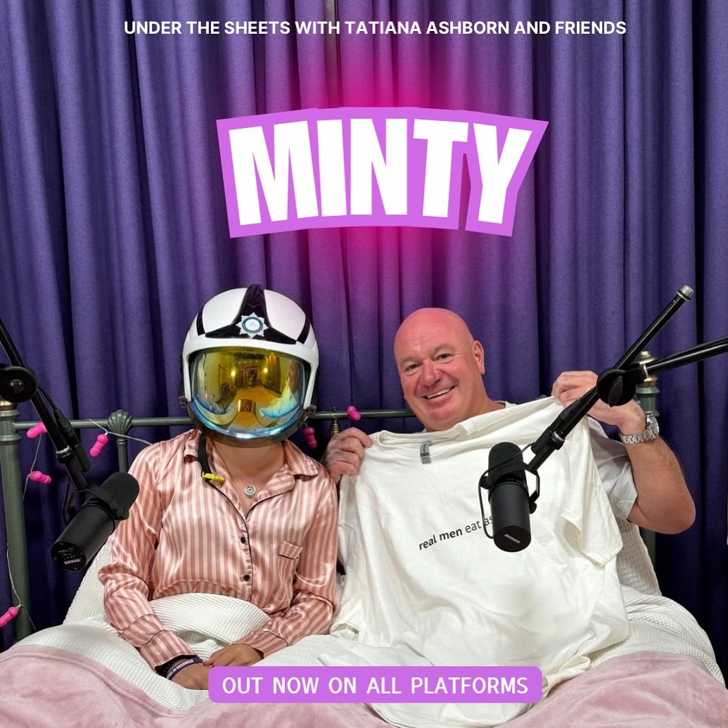 Buckle up for an episode that&rsquo;s hotter than a firehouse kitchen! 🔥🚒 
Join Minty, the ex-firefighter and my local pub mate, as we dive into everything from the absurd to the insightful. Backdoor fun &amp; bendy bowels, with a side of colonosco