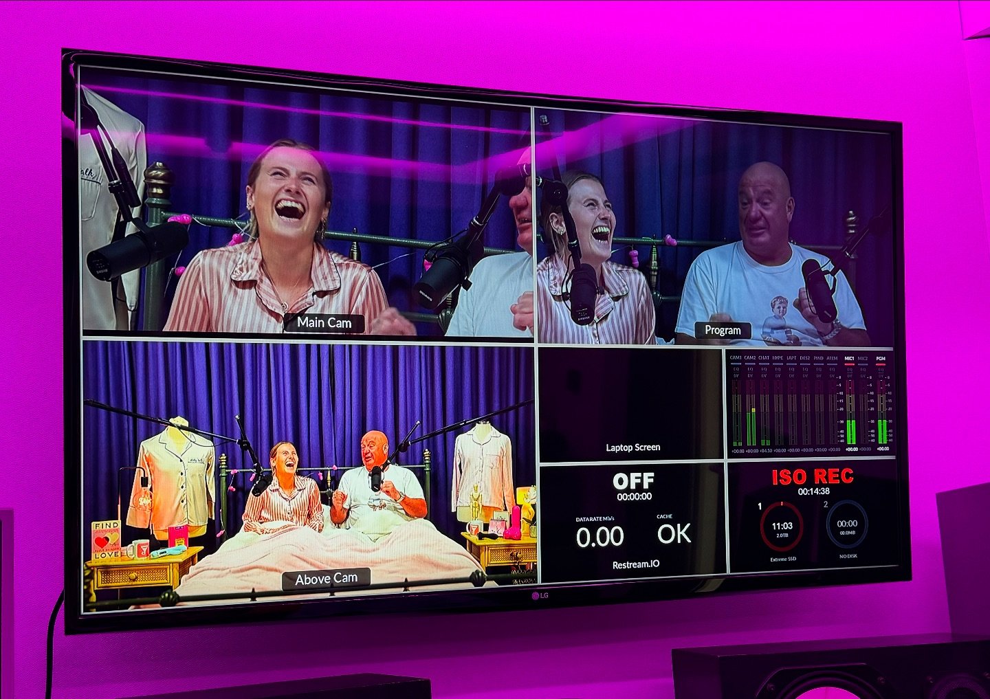 Thank you so much for the support on Minty&rsquo;s episode - &lsquo;Tearing the Banjo String &amp; Fight Fires in the Bedroom&rsquo; 🧯I am absolutely loving seeing what you all have to say ❤️ 

If you haven&rsquo;t checked it out yet, there&rsquo;s 