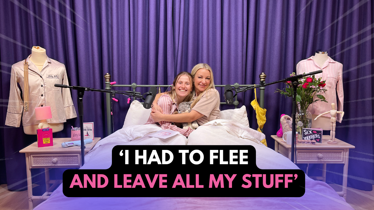 Under The Sheets with Tatiana Ashborn and Lauren