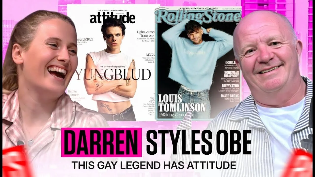 dirty talk -Under The Sheets with Tatiana Ashborn and Darren Styles