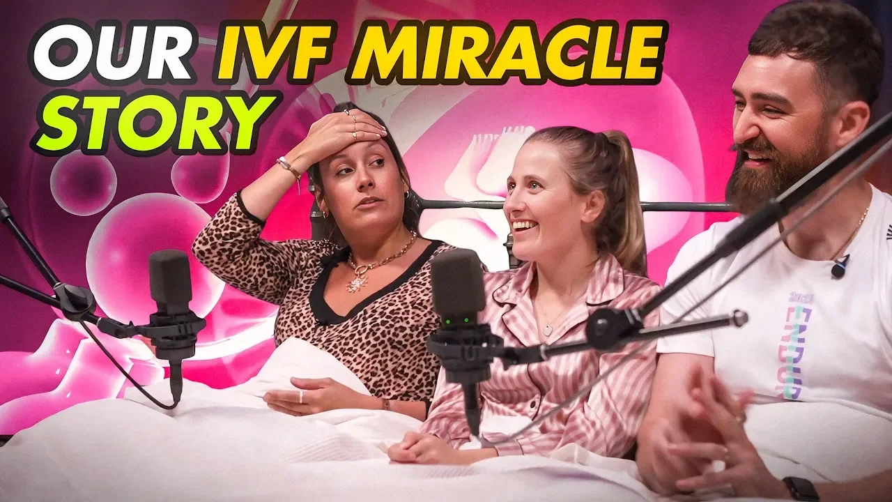 dirty talk - Under The Sheets with Tatiana Ashborn and Jacky &amp; Eleanor