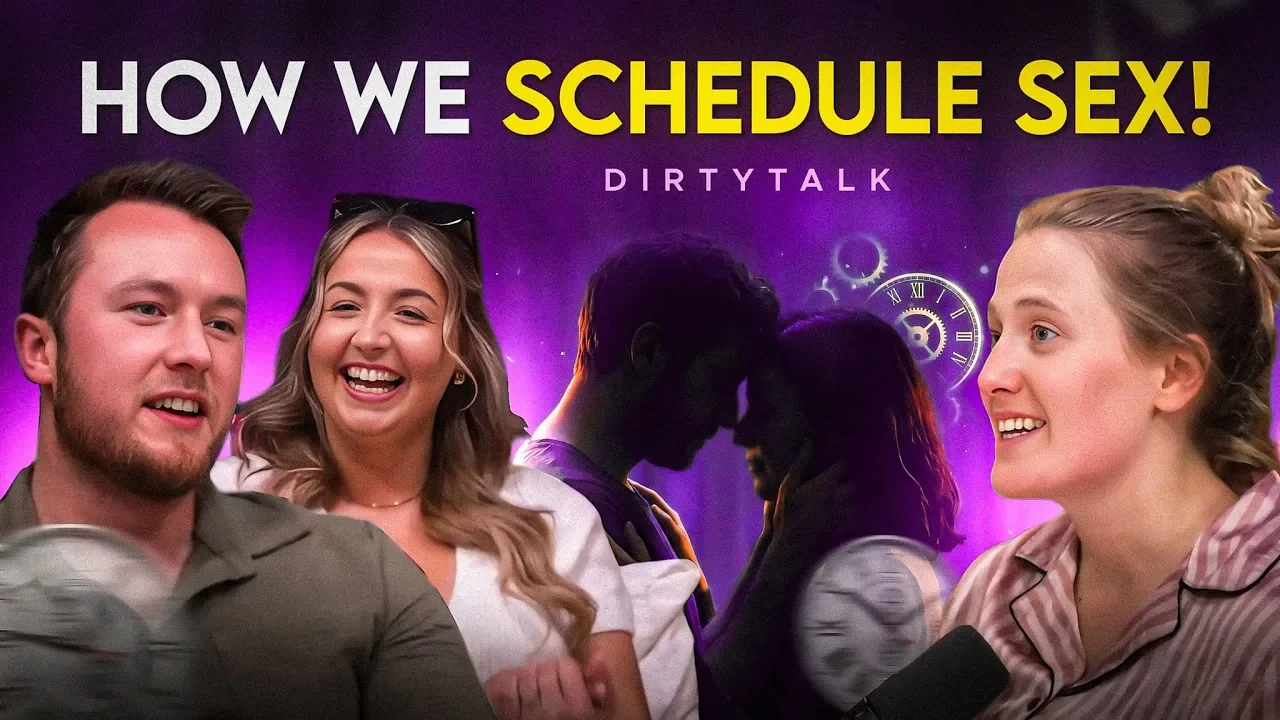dirty talk - Under The Sheets with Tatiana Ashborn and Chris &amp; Catherine