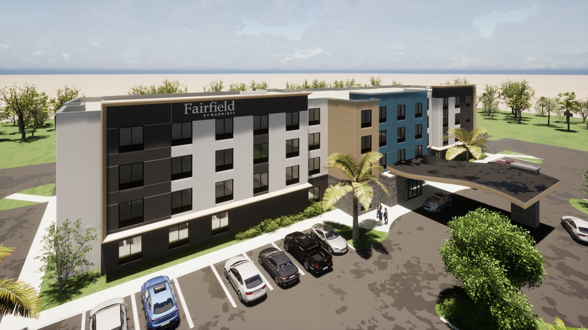 Fairfield Inn Santa Rosa Beach