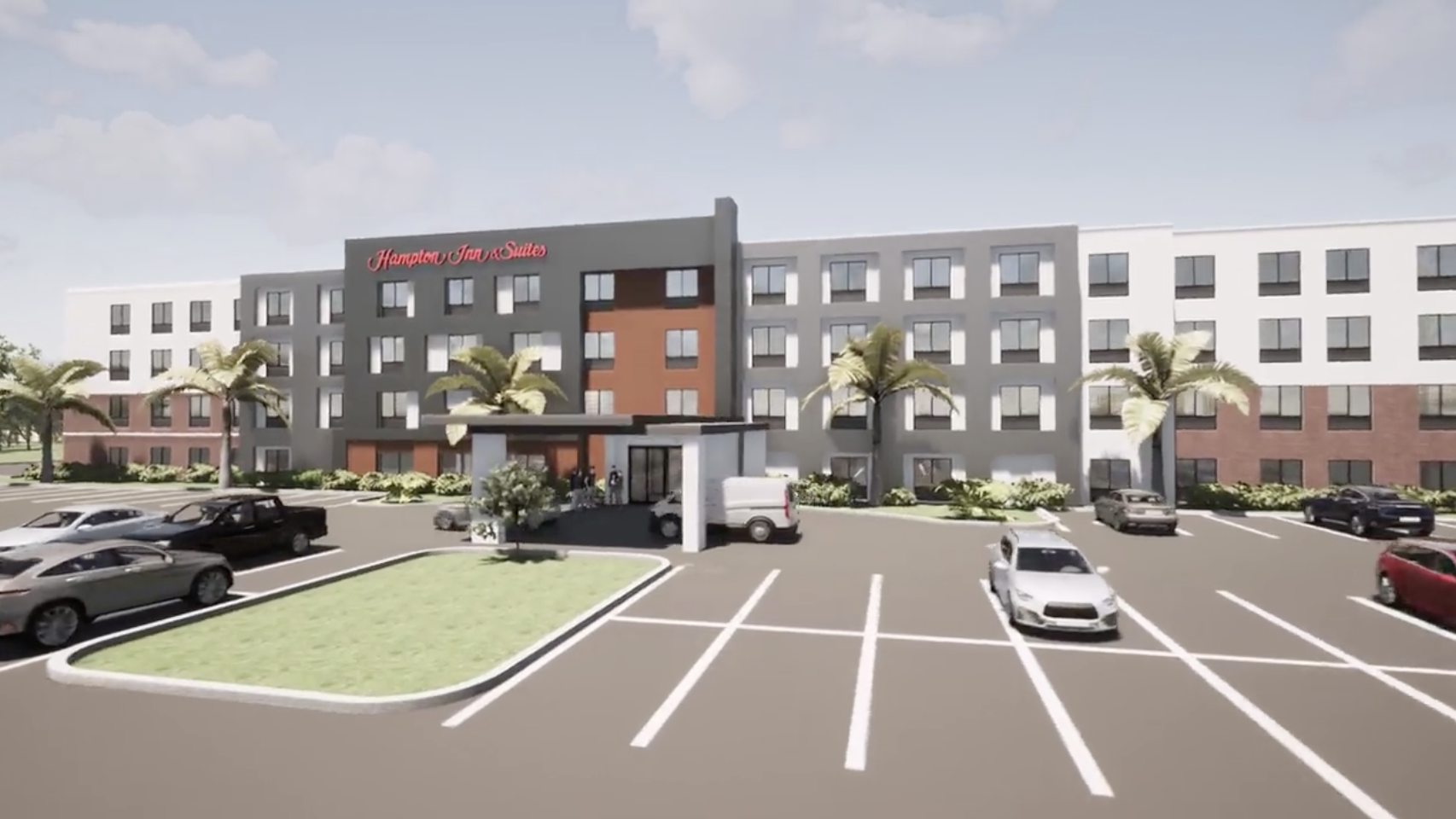 Hampton Inn by Hilton