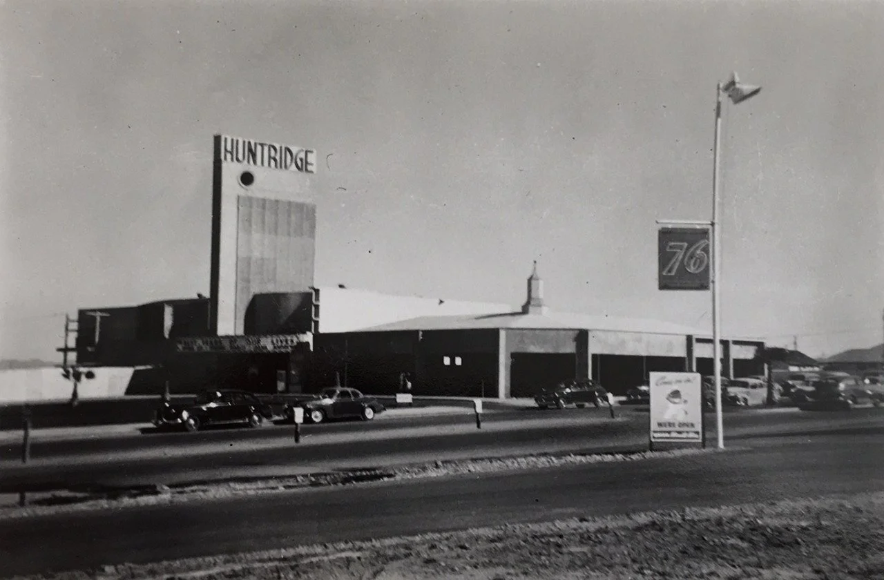 The Huntridge Theater