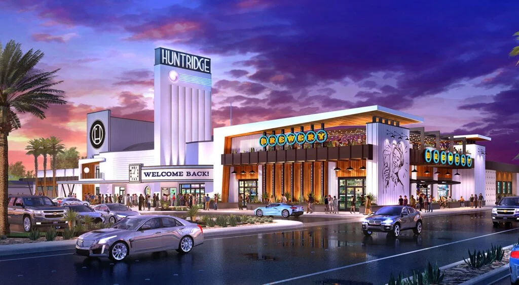The Huntridge Theater