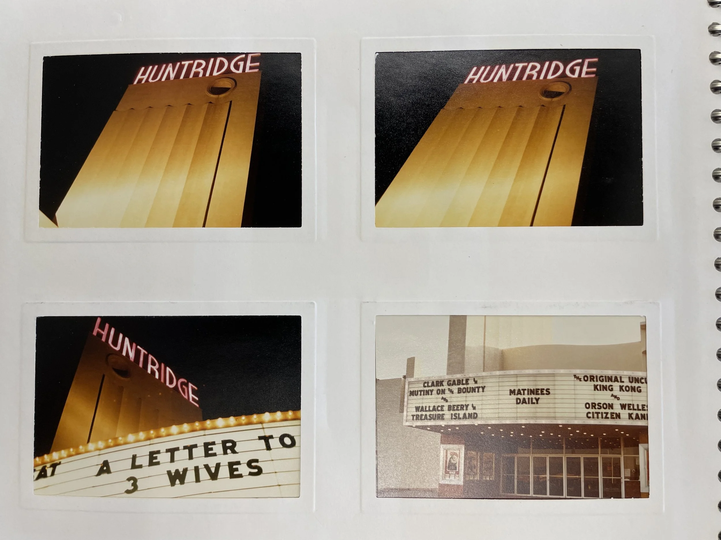 The Huntridge Theater